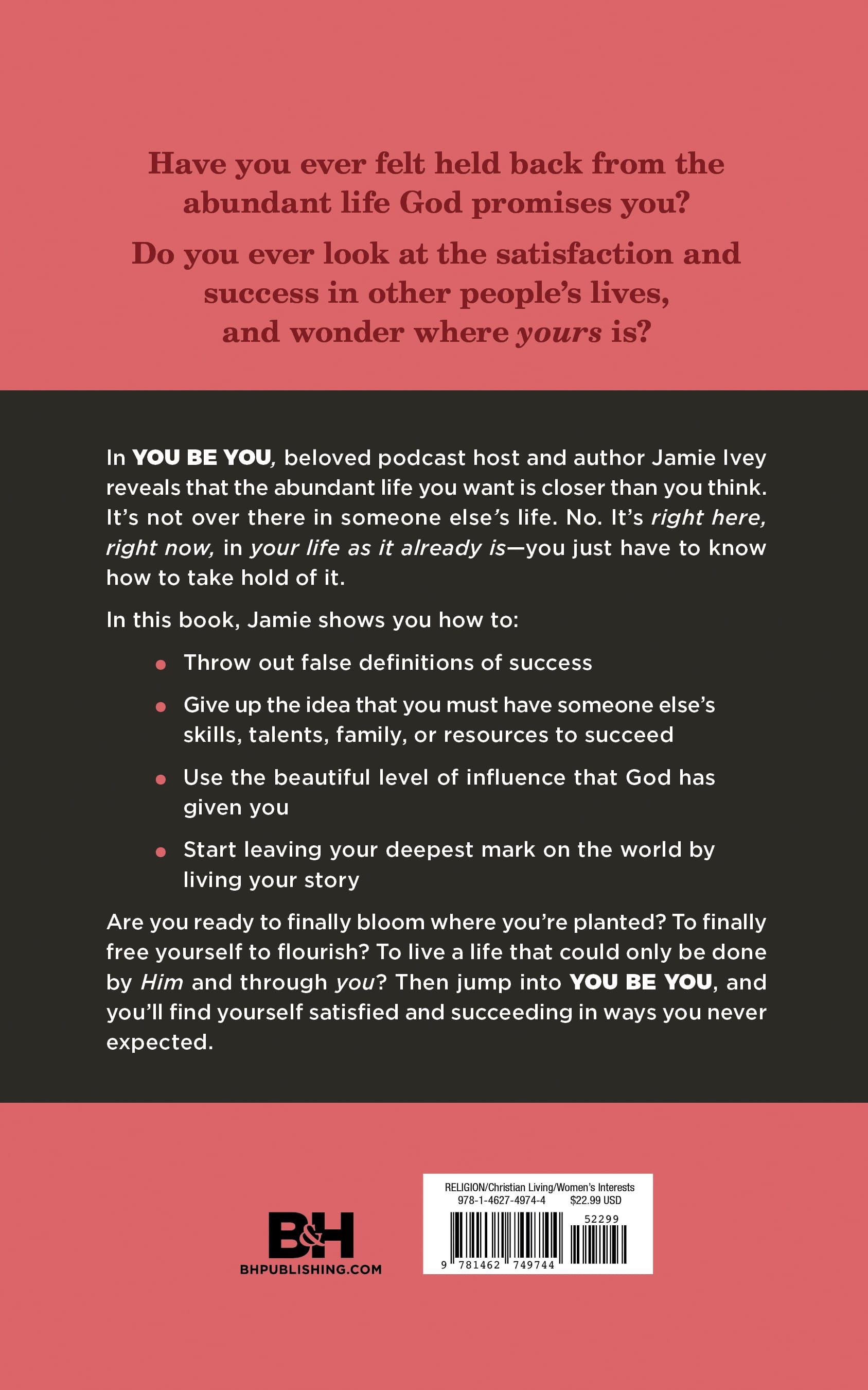 slide 2 of 2 for You Be You