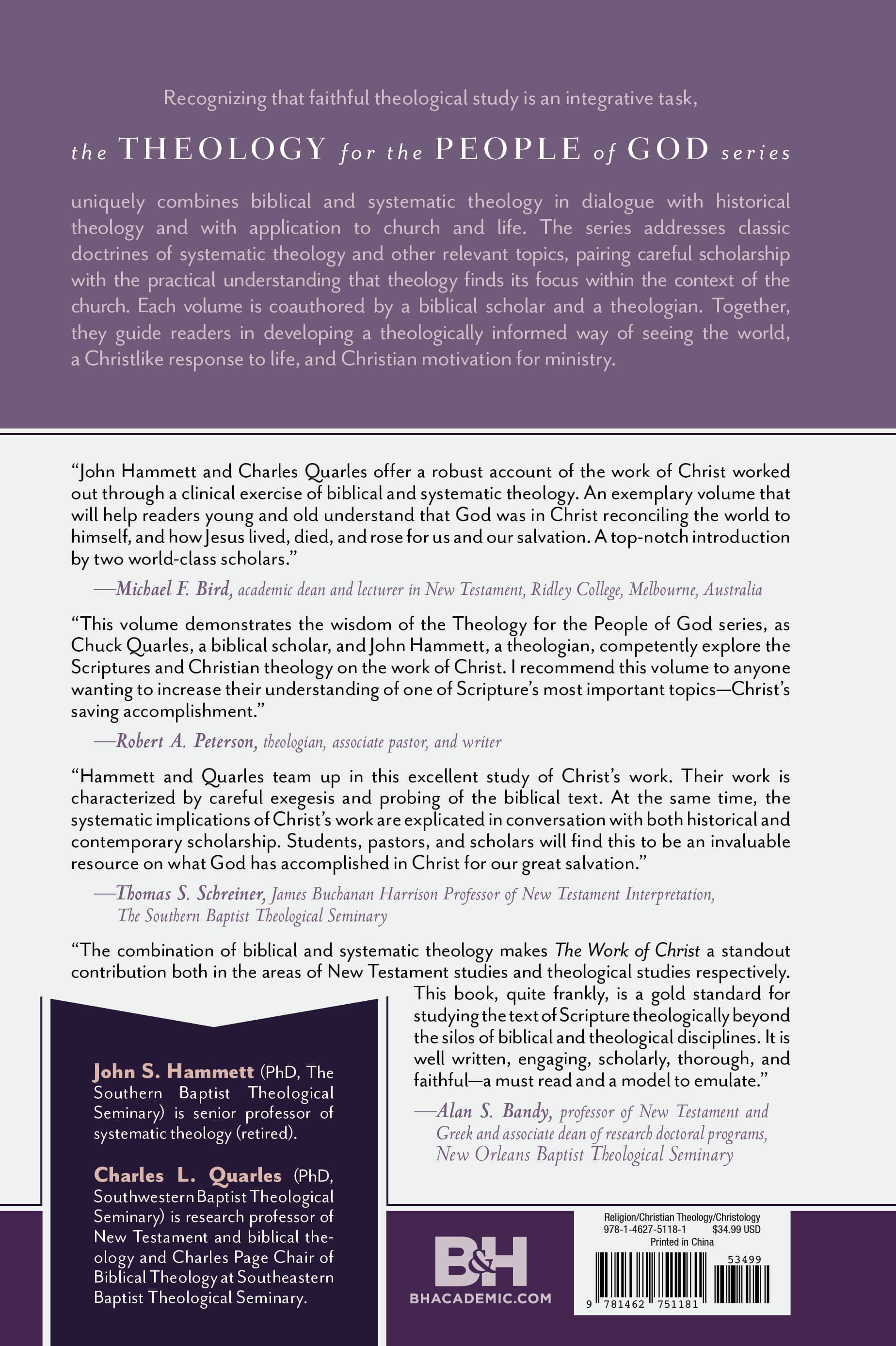 slide 2 of 3 for The Work of Christ
