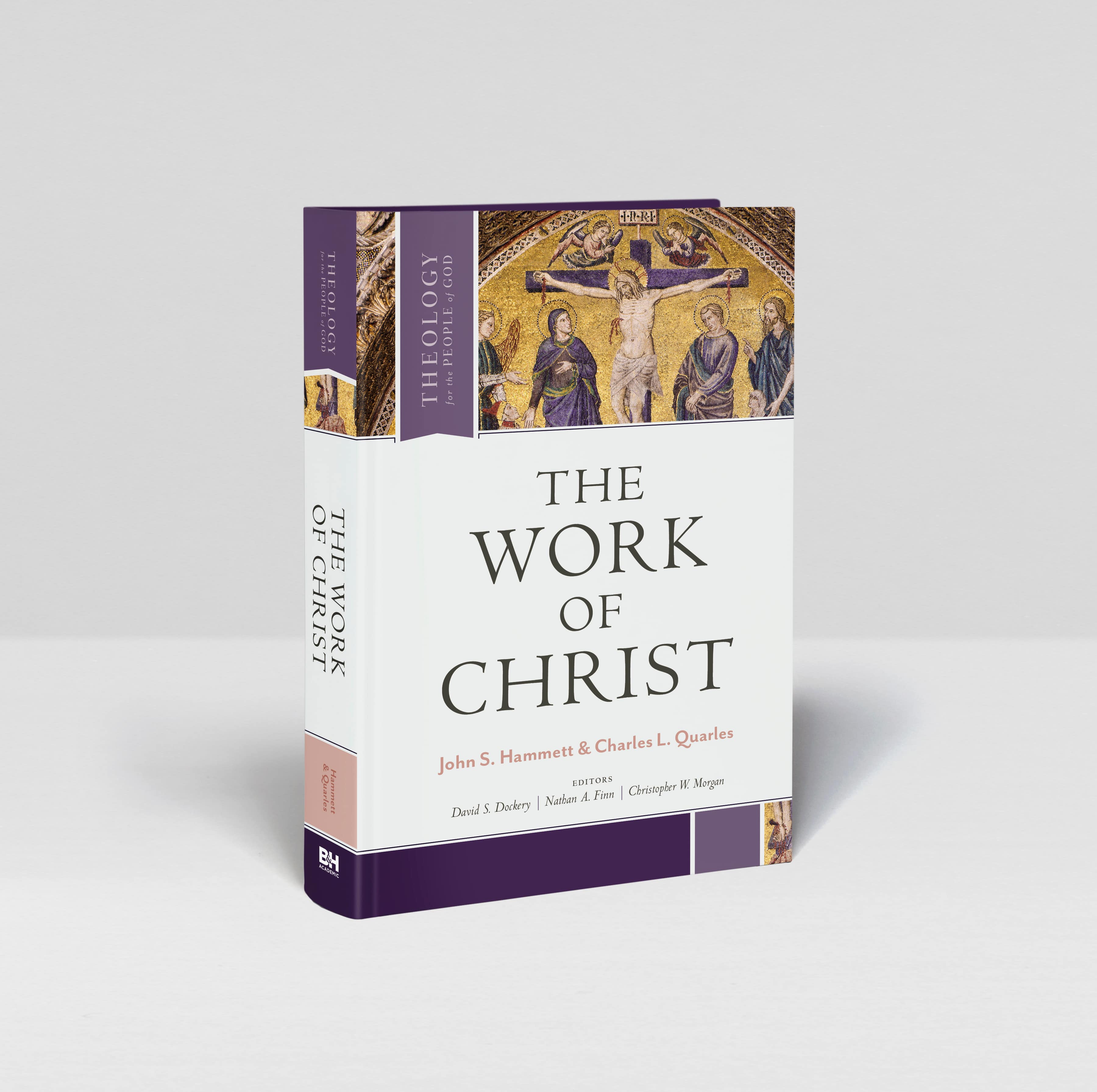 slide 3 of 3 for The Work of Christ