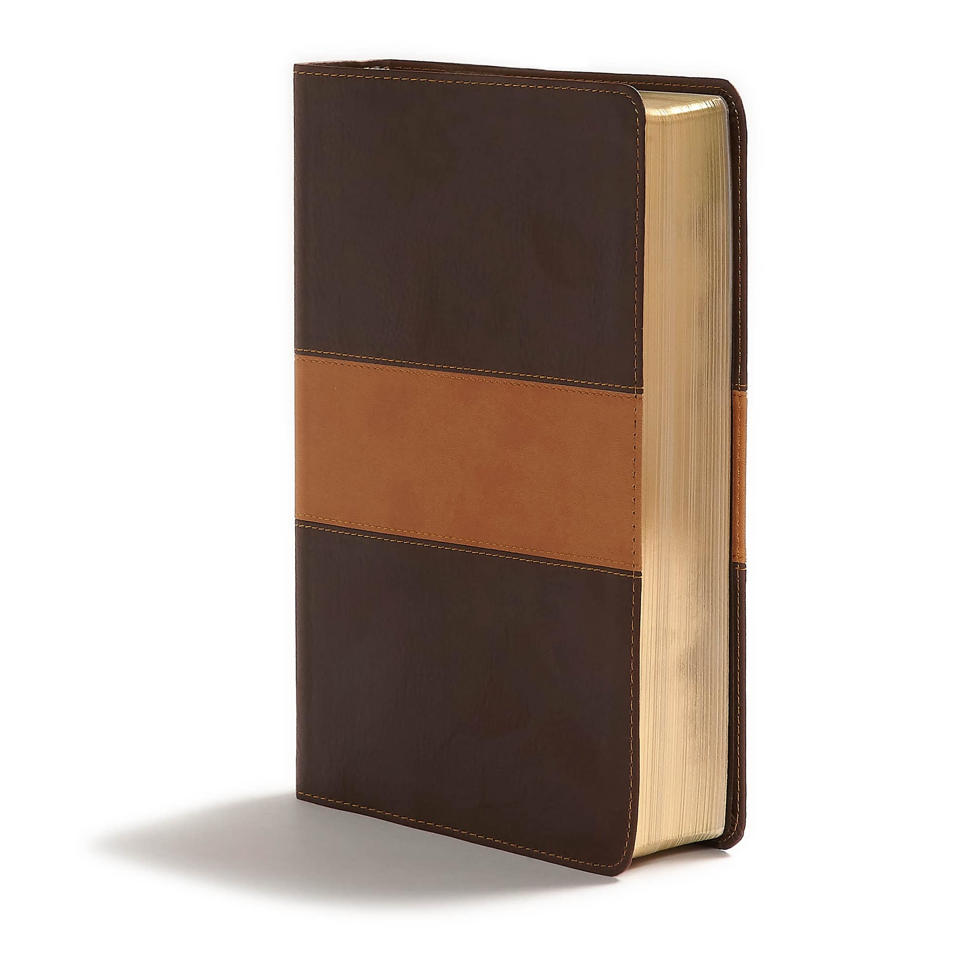 slide 3 of 10 for CSB Disciple's Study Bible, Brown/Tan LeatherTouch