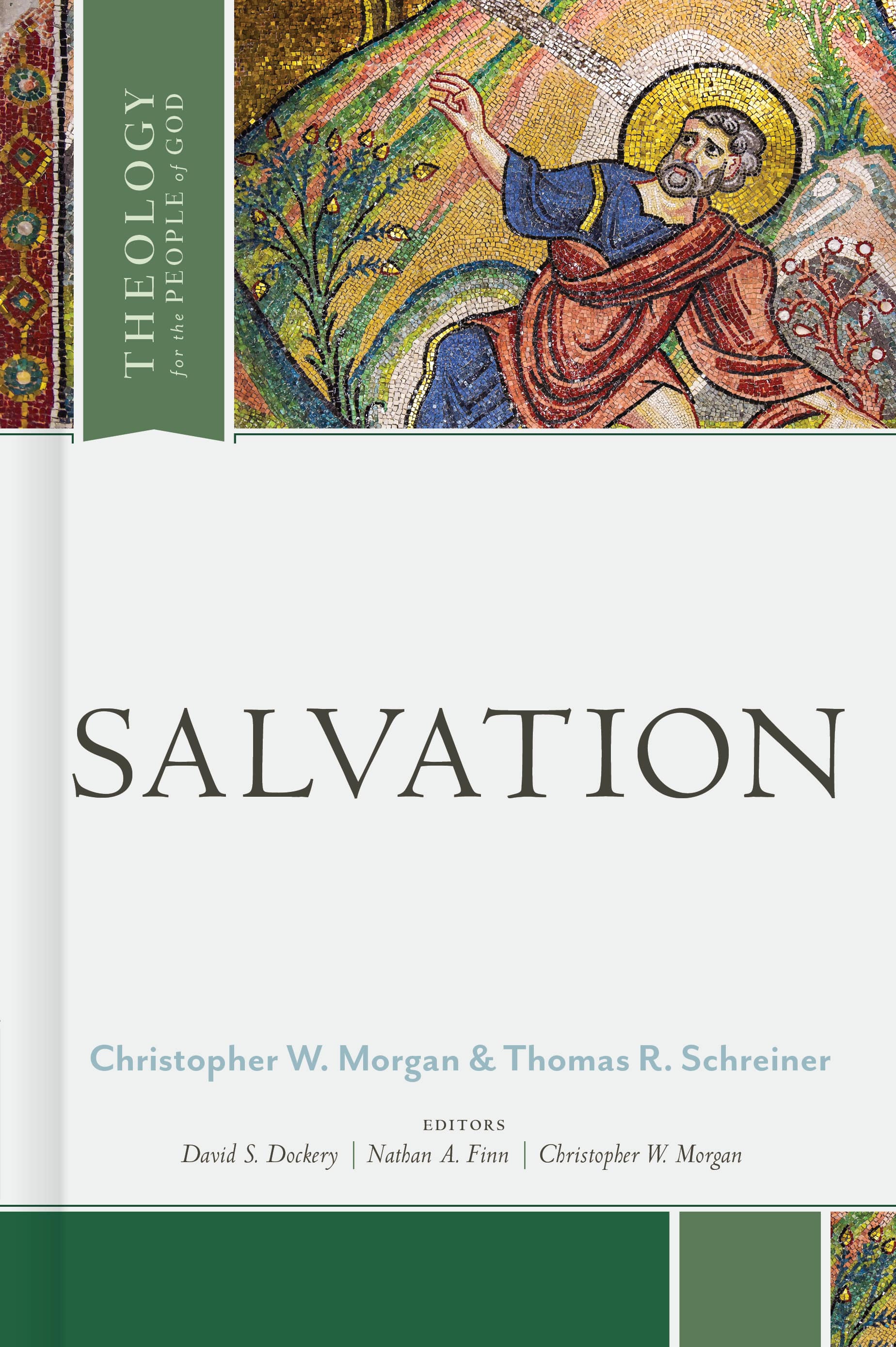 slide 1 of 3 for Salvation