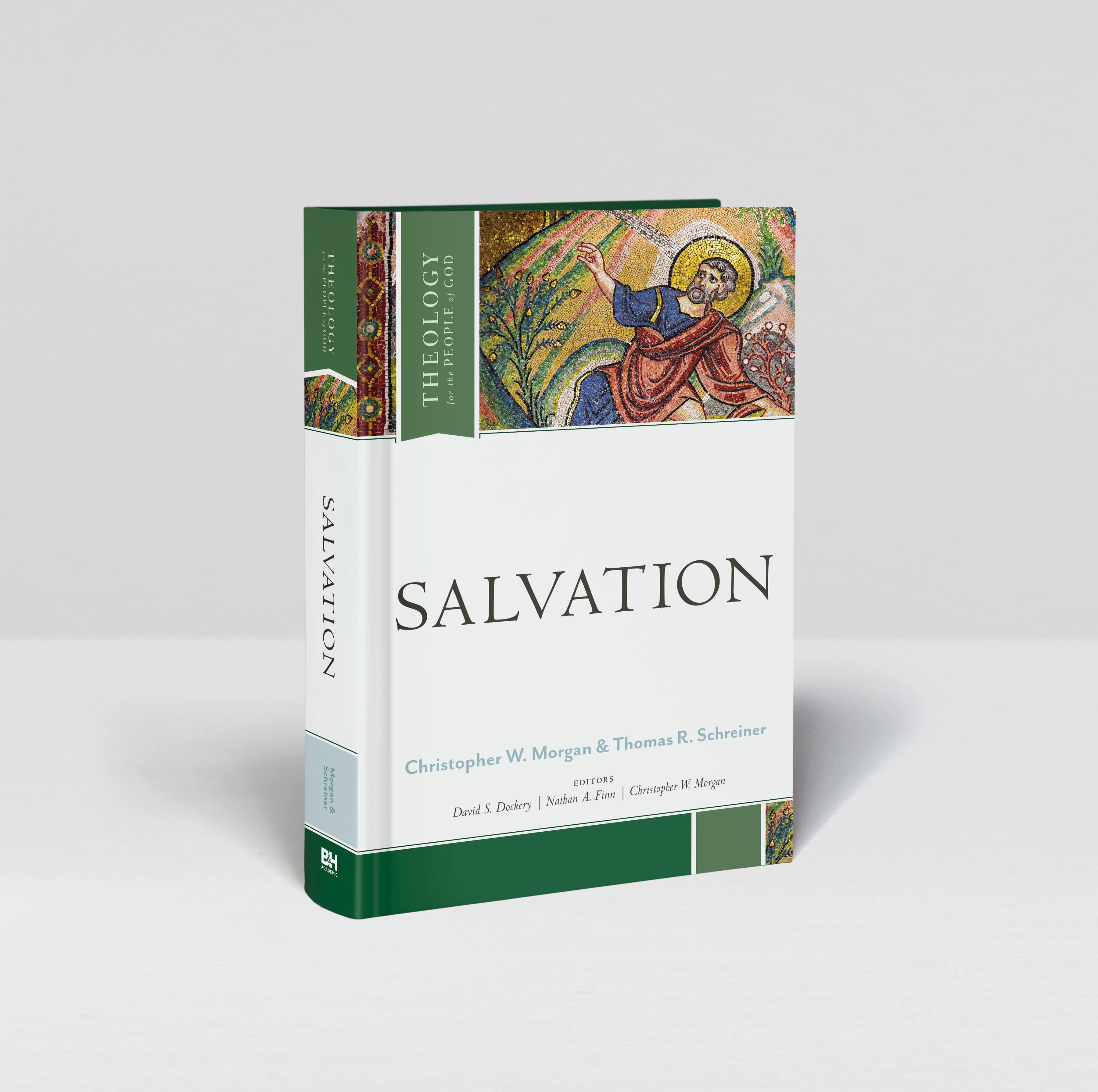 slide 3 of 3 for Salvation