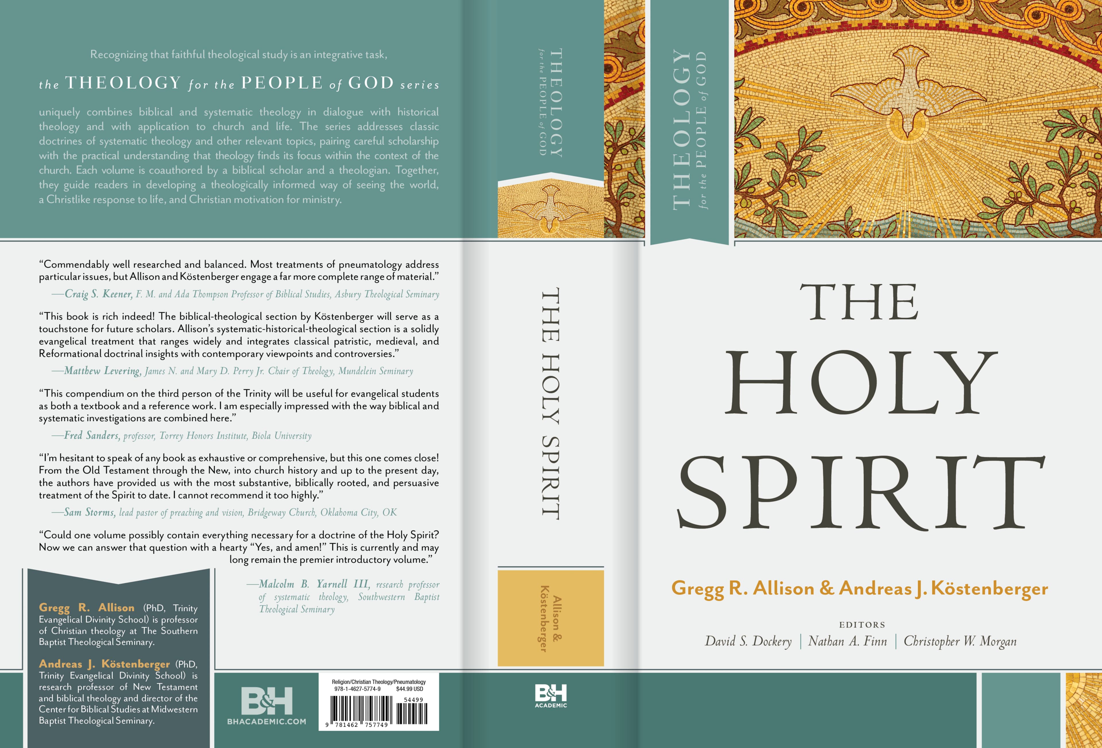 slide 2 of 2 for The Holy Spirit