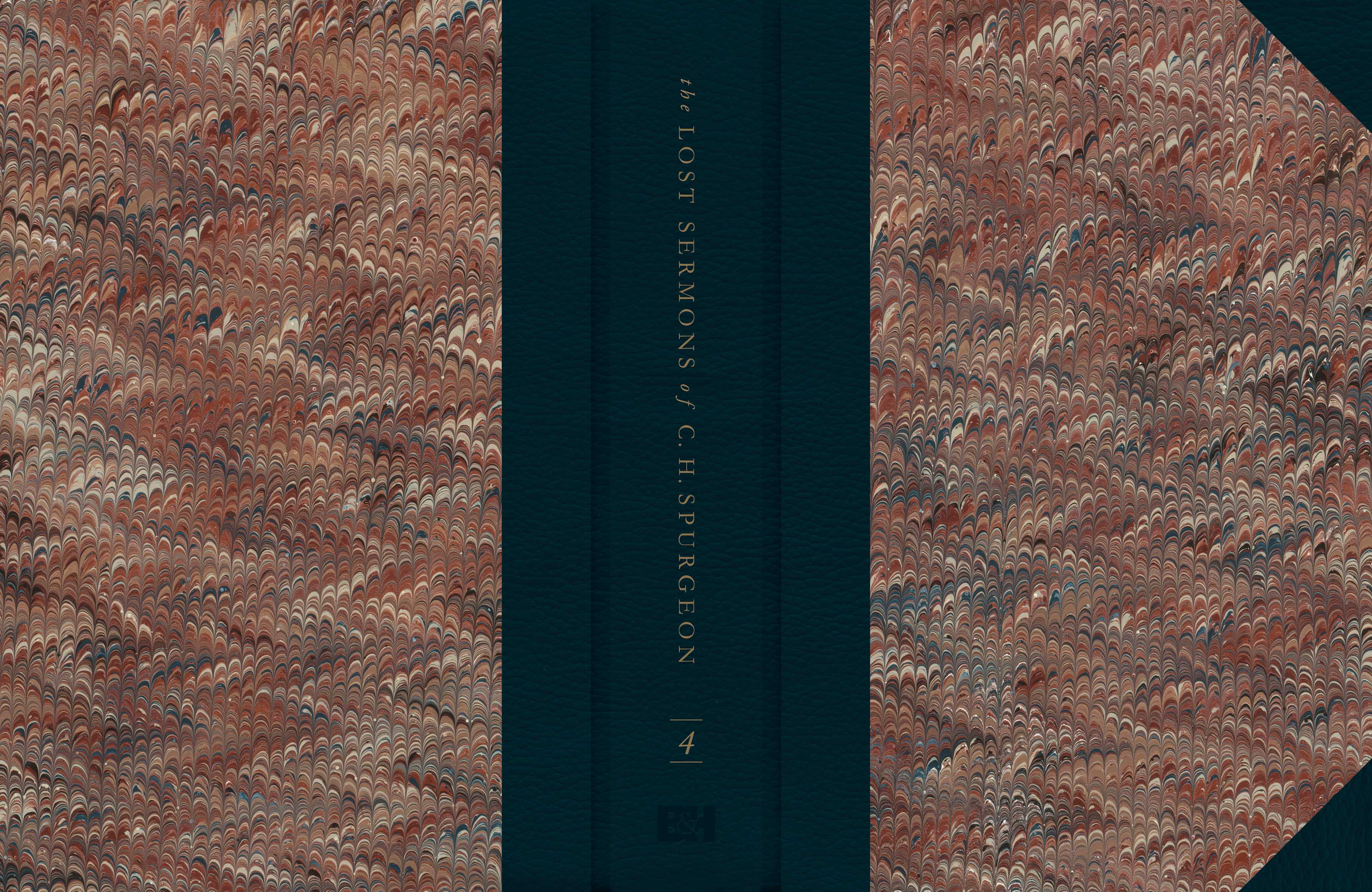 slide 3 of 3 for The Lost Sermons of C. H. Spurgeon Volume IV — Collector's Edition