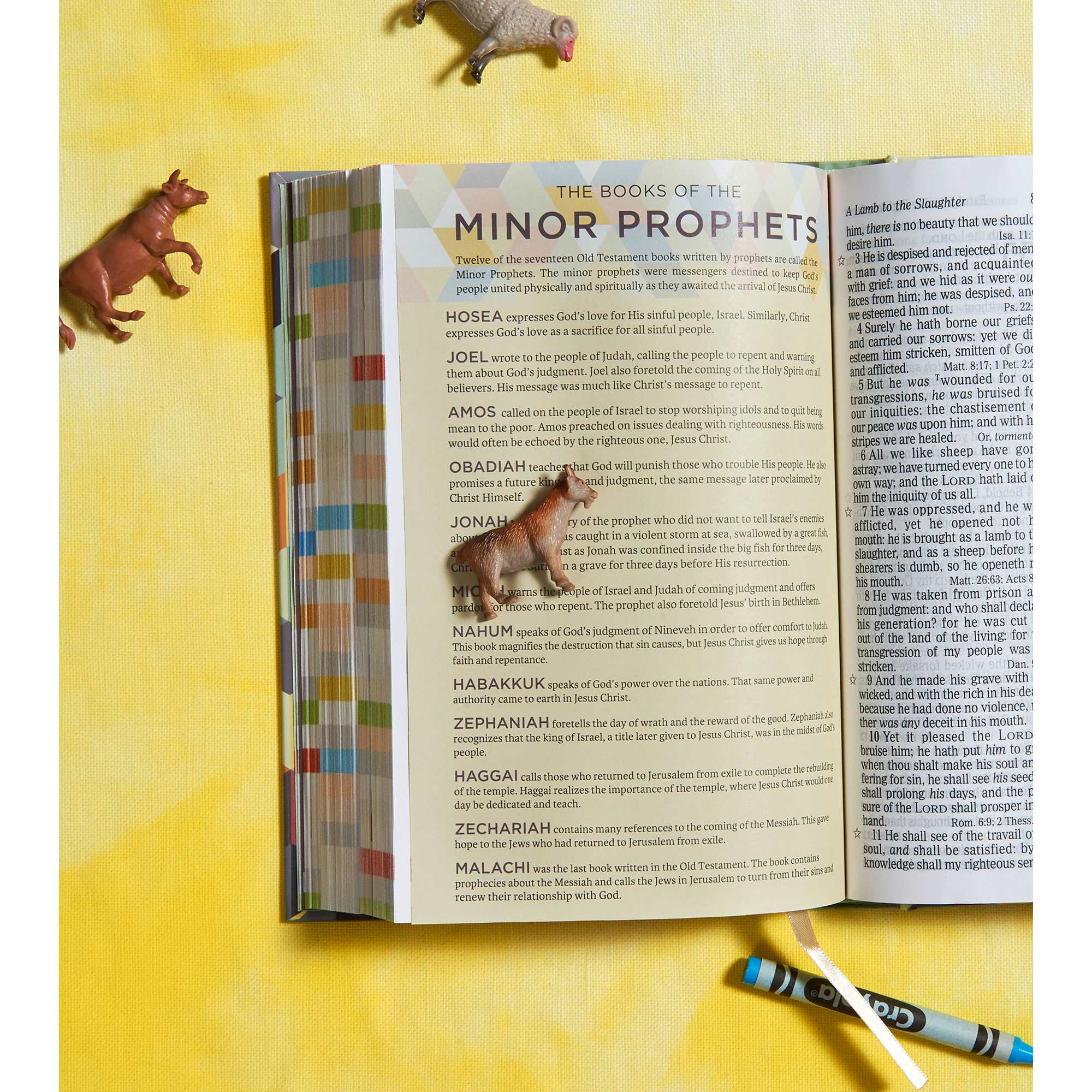 slide 4 of 12 for KJV Kids Bible, Hardcover