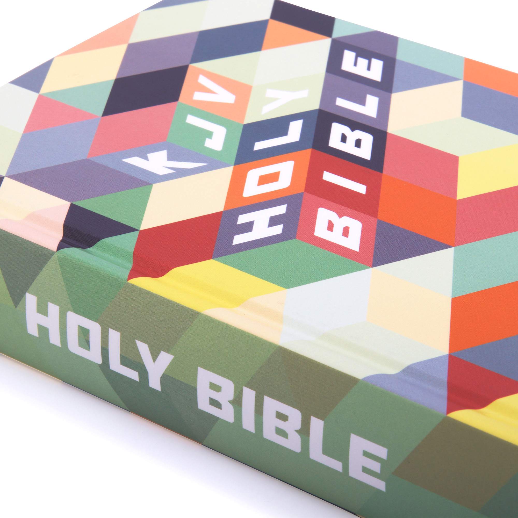 slide 12 of 12 for KJV Kids Bible, Hardcover