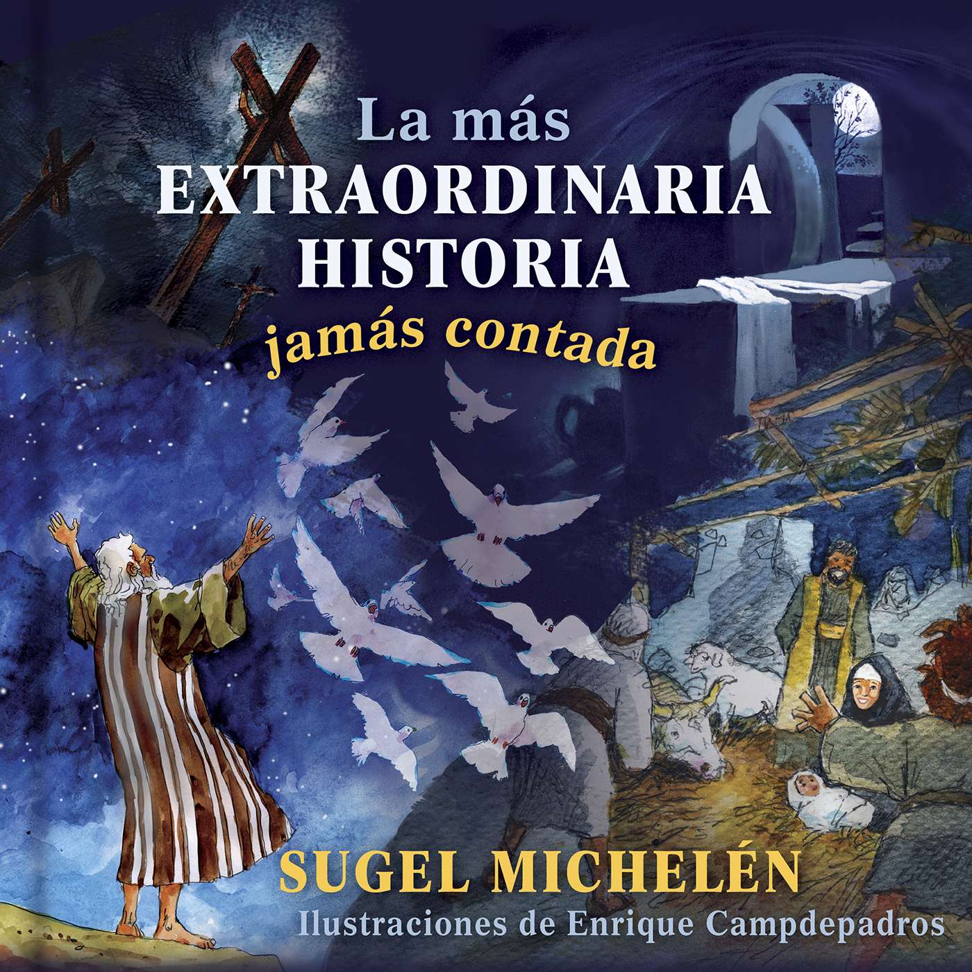 eBook - La más extraordinaria historia jamás contada