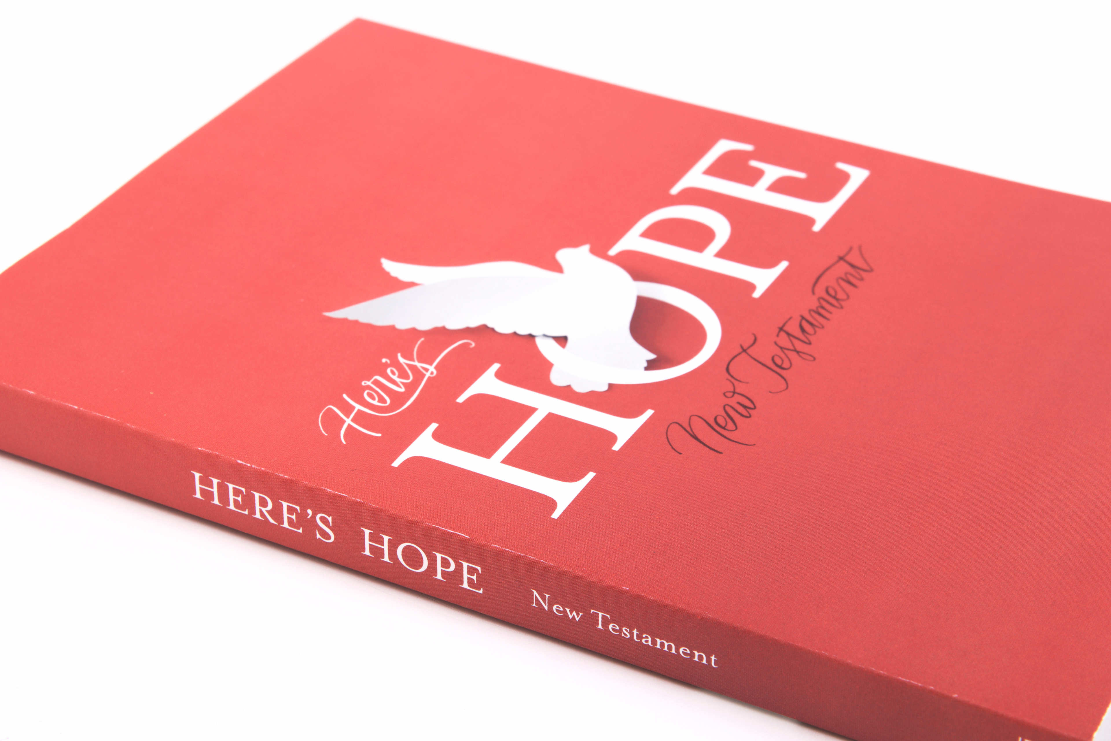 slide 7 of 7 for KJV Here's Hope New Testament