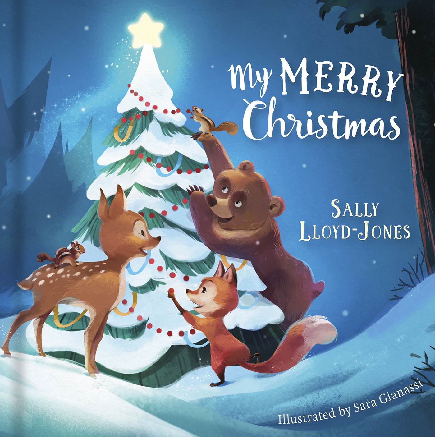 eBook - My Merry Christmas