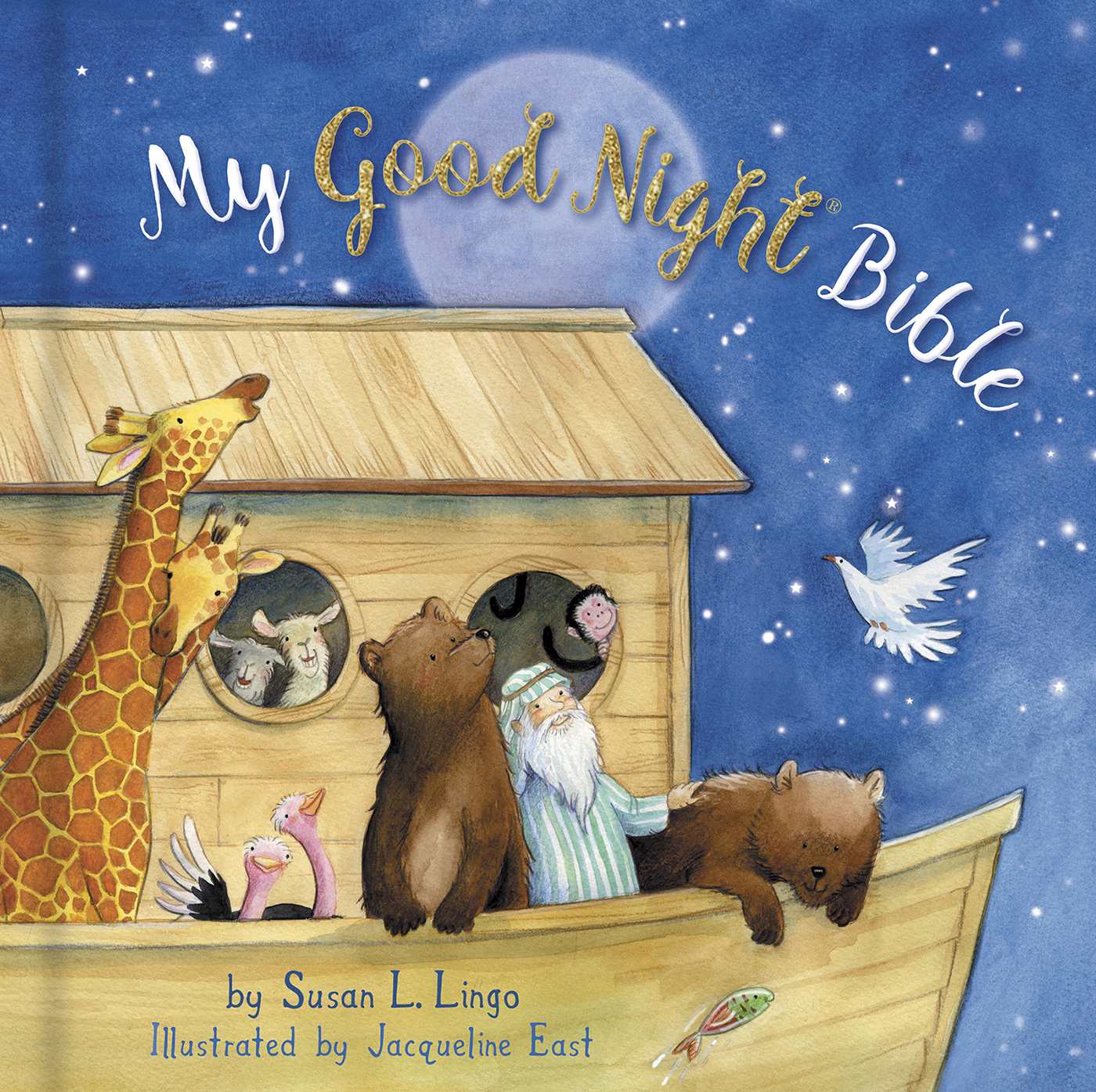 eBook - My Good Night Bible