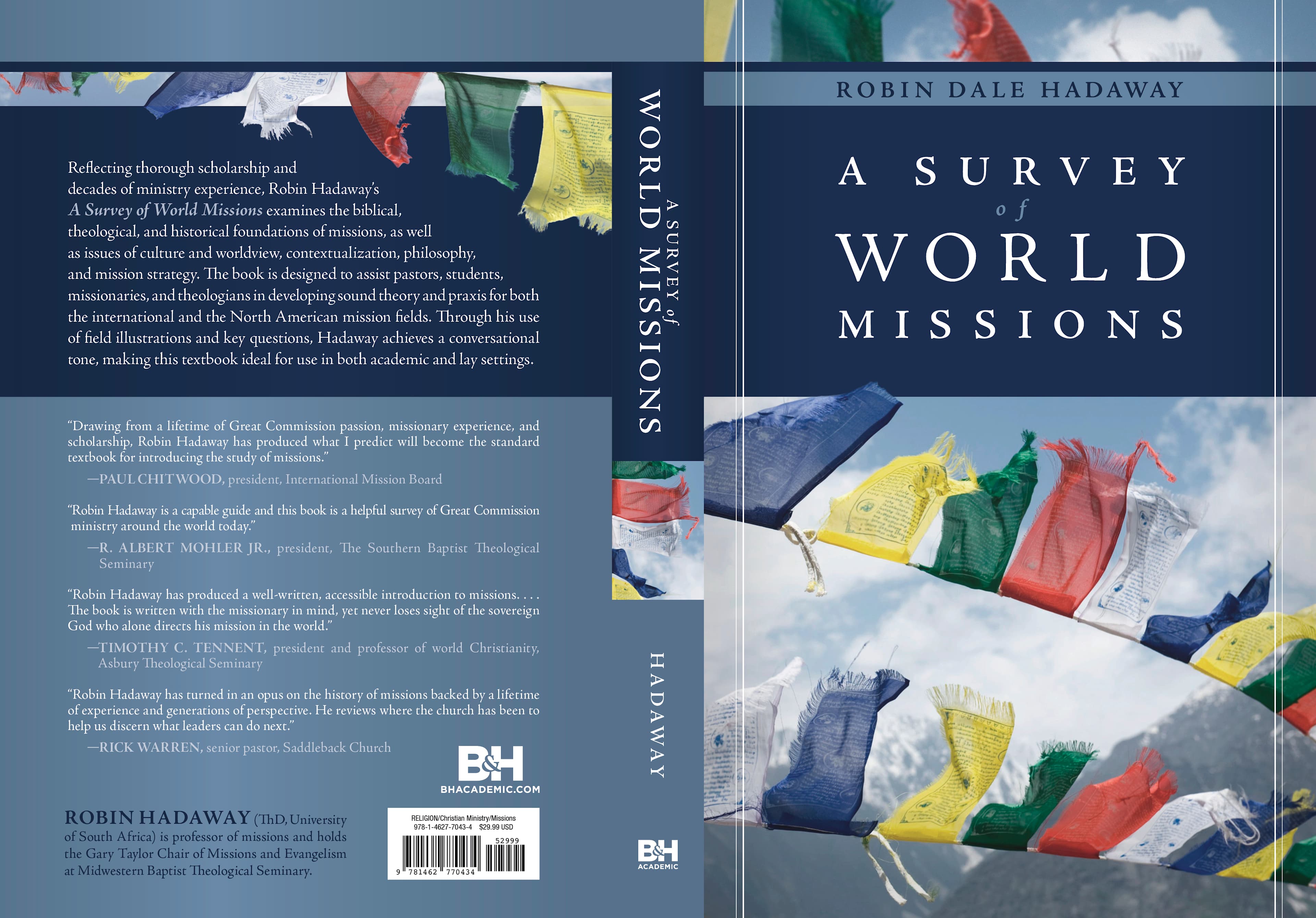slide 2 of 2 for A Survey of World Missions