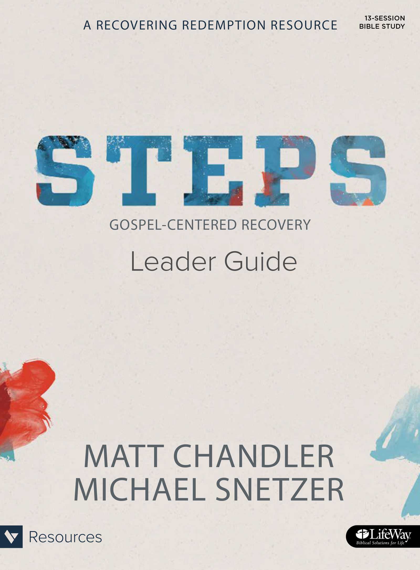 eBook - Steps at the Village Leader Guide