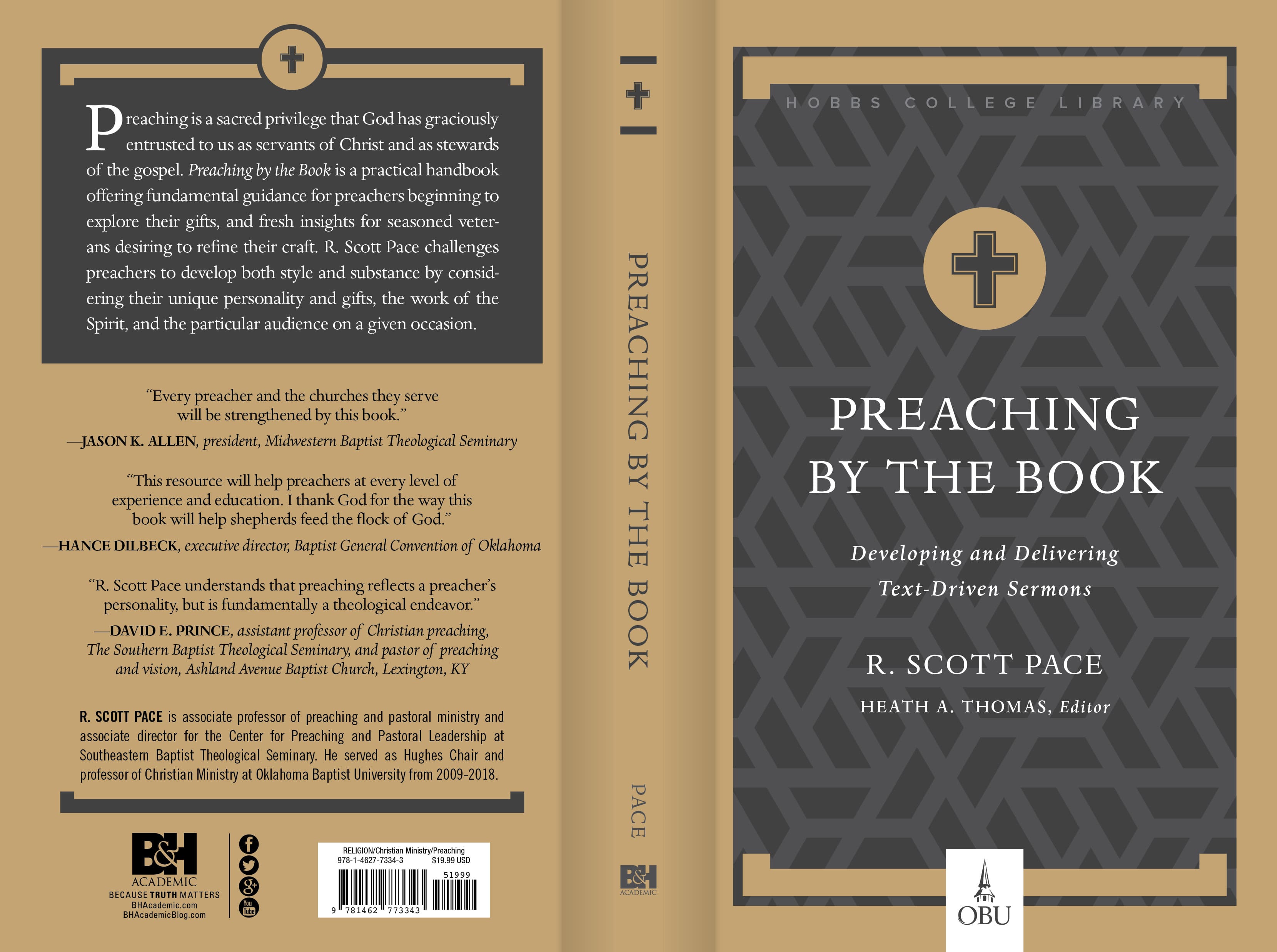 slide 2 of 2 for Preaching by the Book