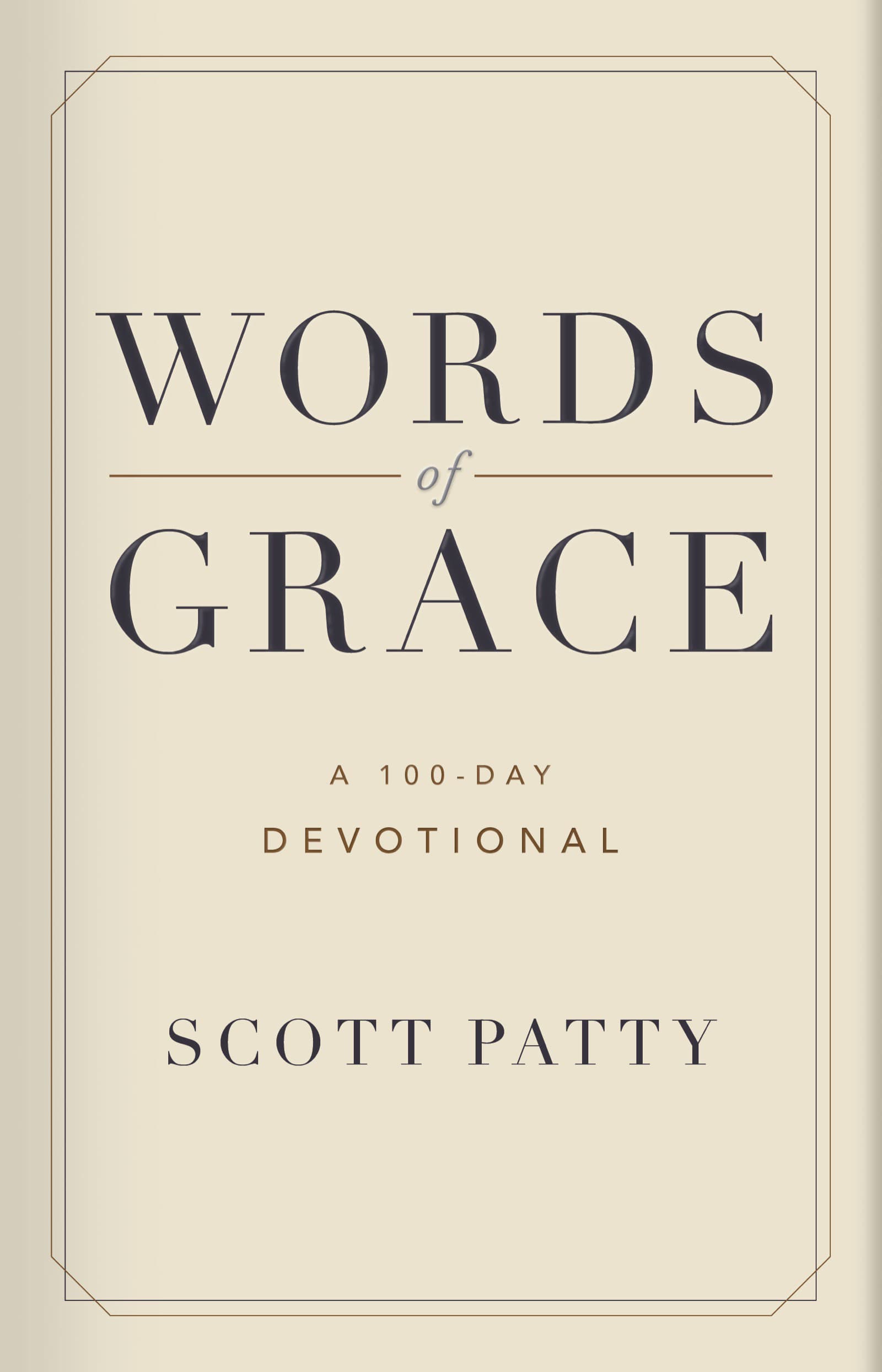 eBook - Words of Grace