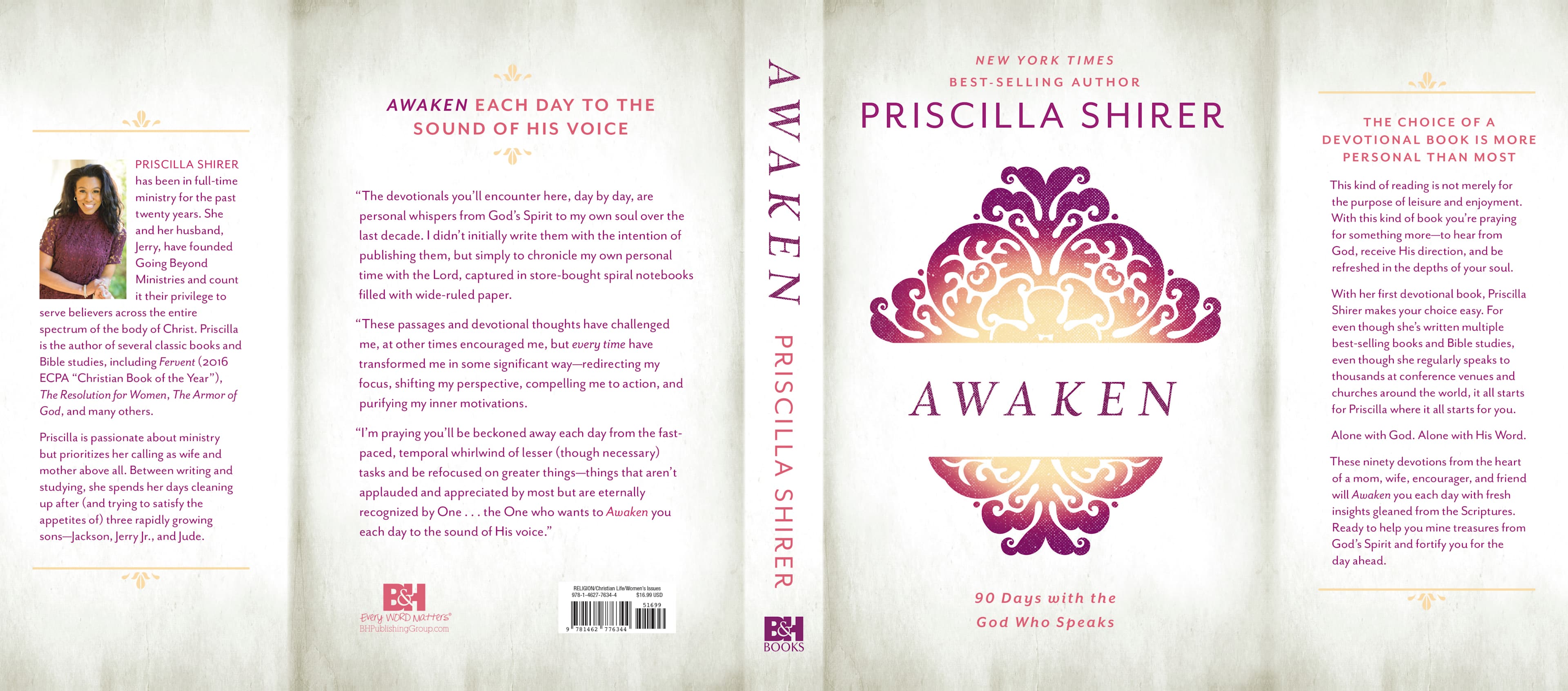 slide 2 of 2 for Awaken
