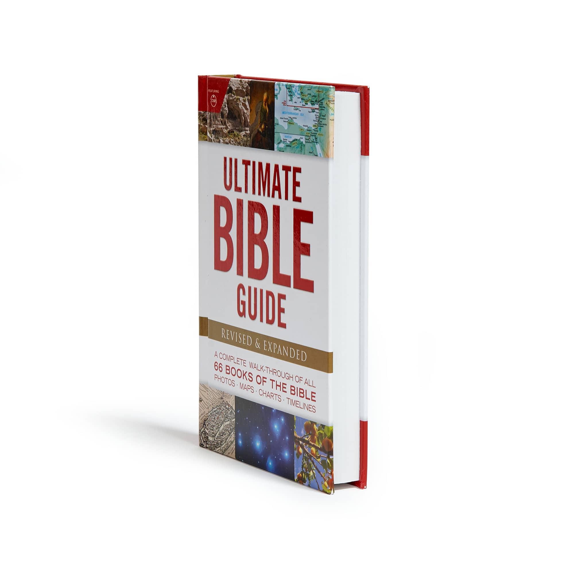 slide 3 of 5 for Ultimate Bible Guide