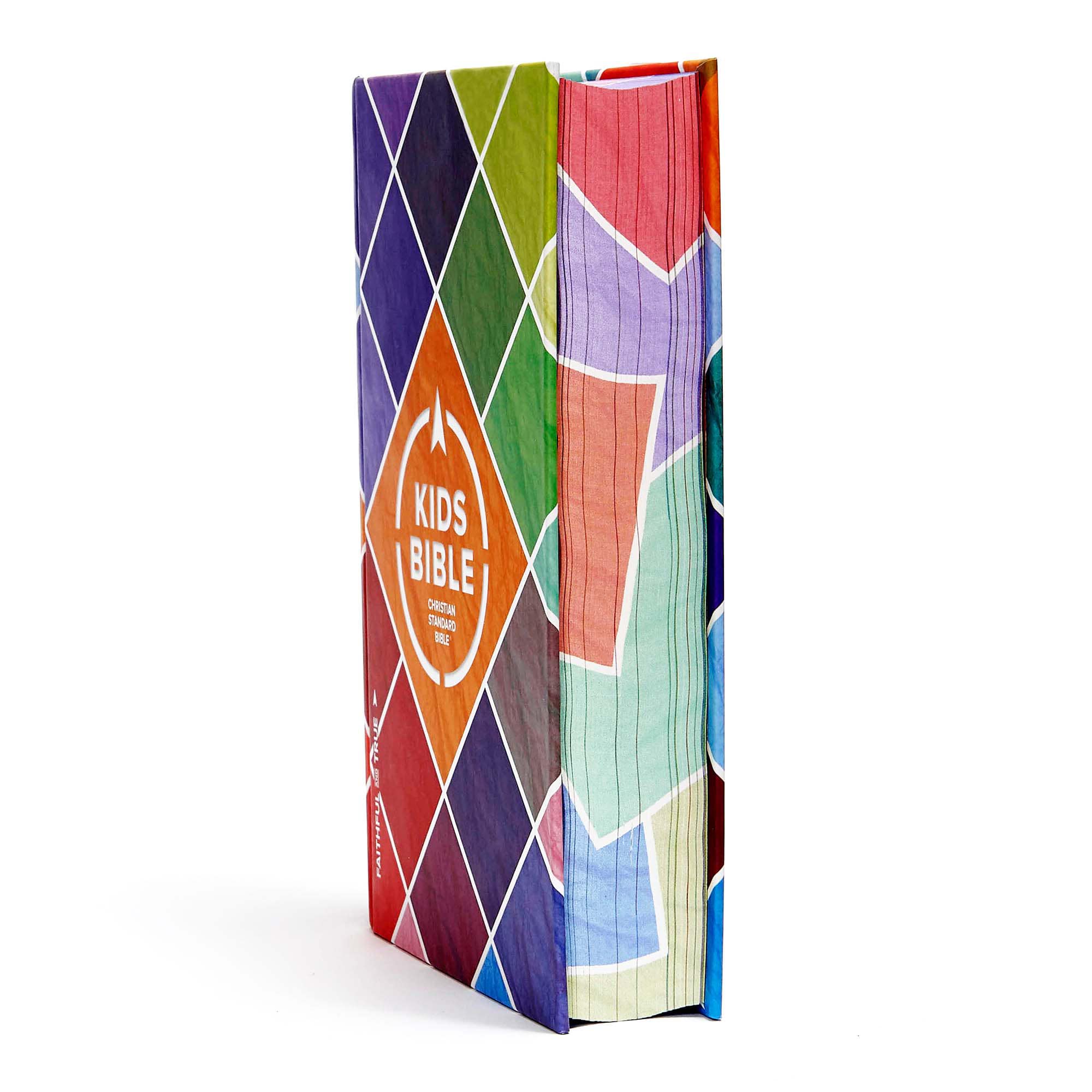 slide 3 of 9 for CSB Kids Bible, Hardcover