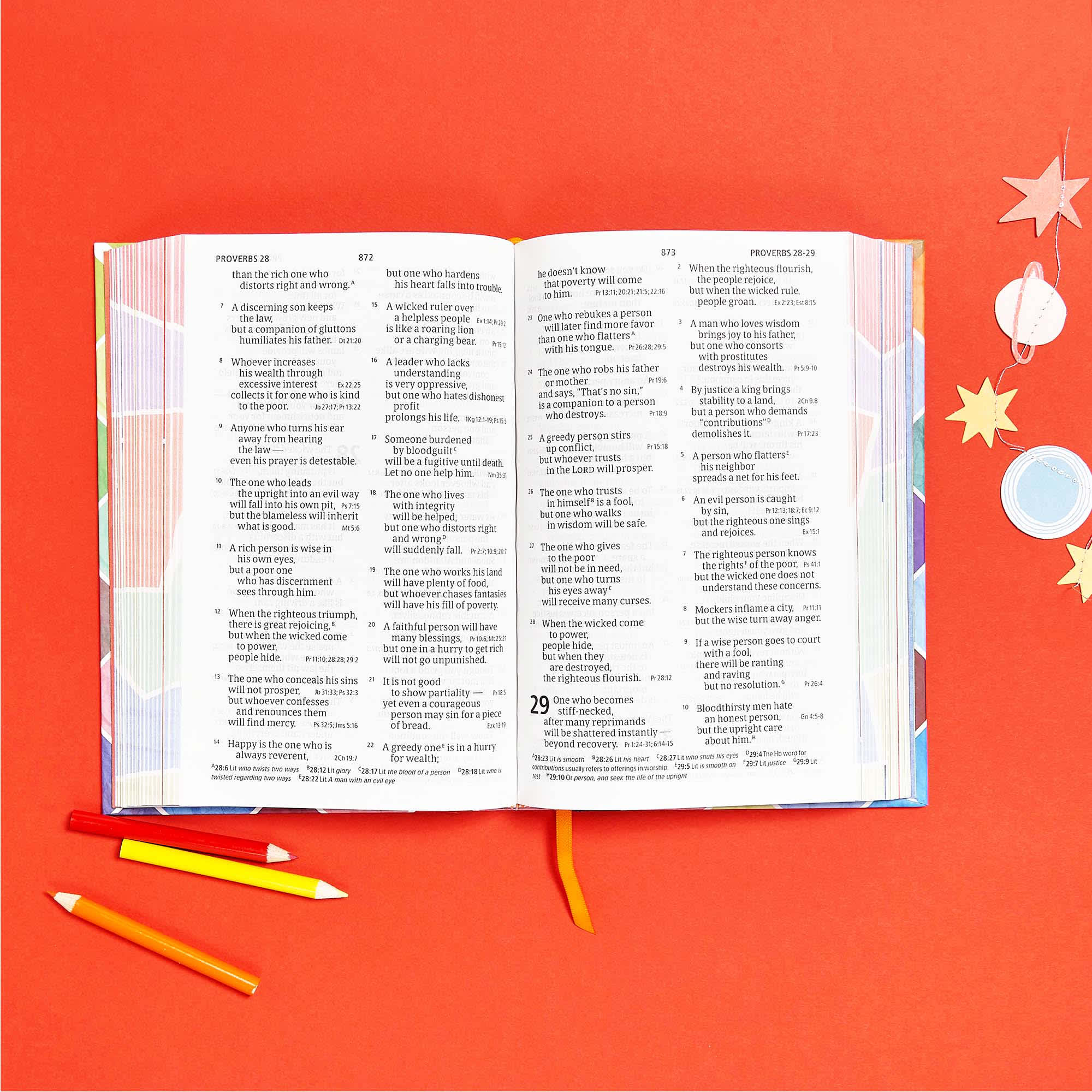 slide 4 of 9 for CSB Kids Bible, Hardcover