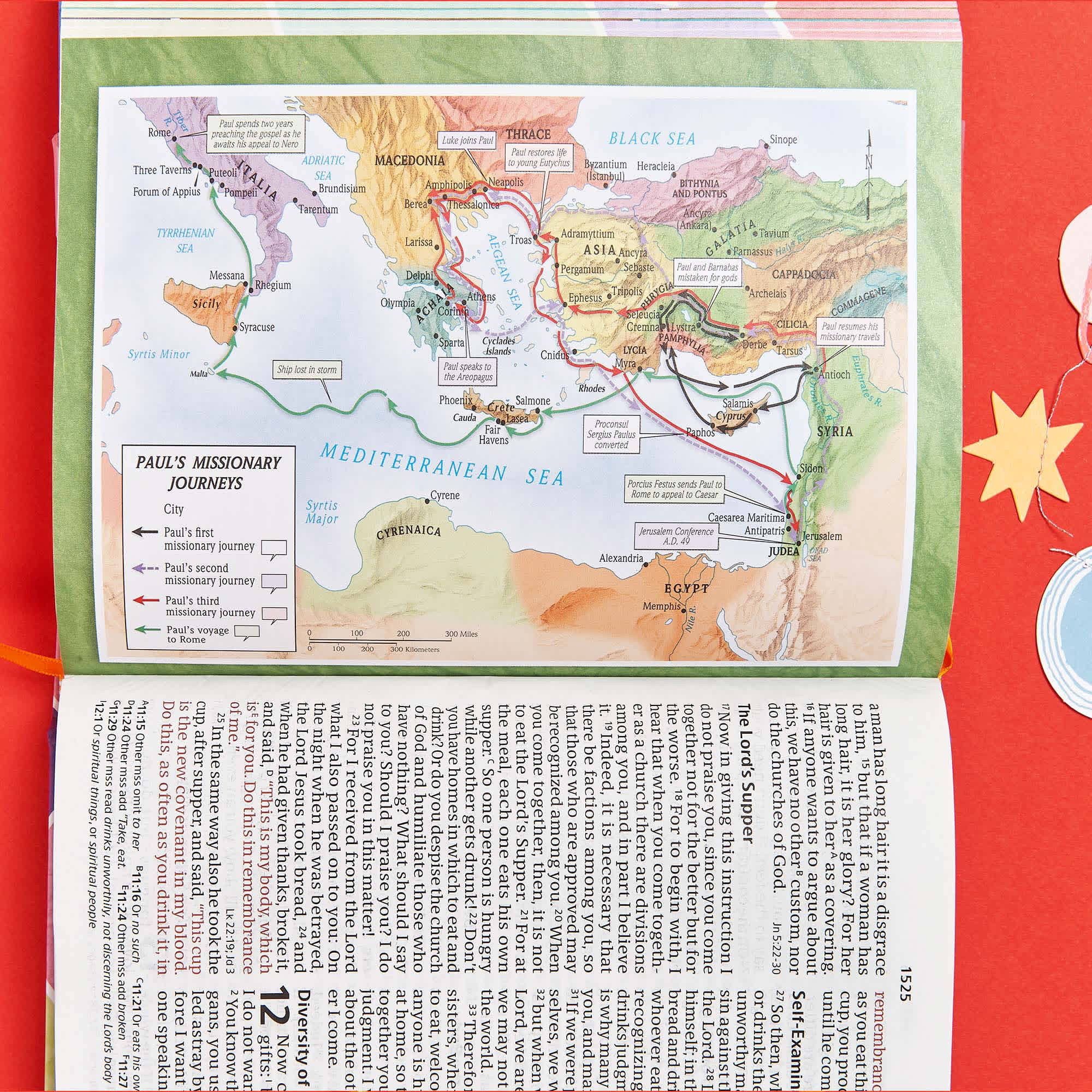 slide 7 of 9 for CSB Kids Bible, Hardcover