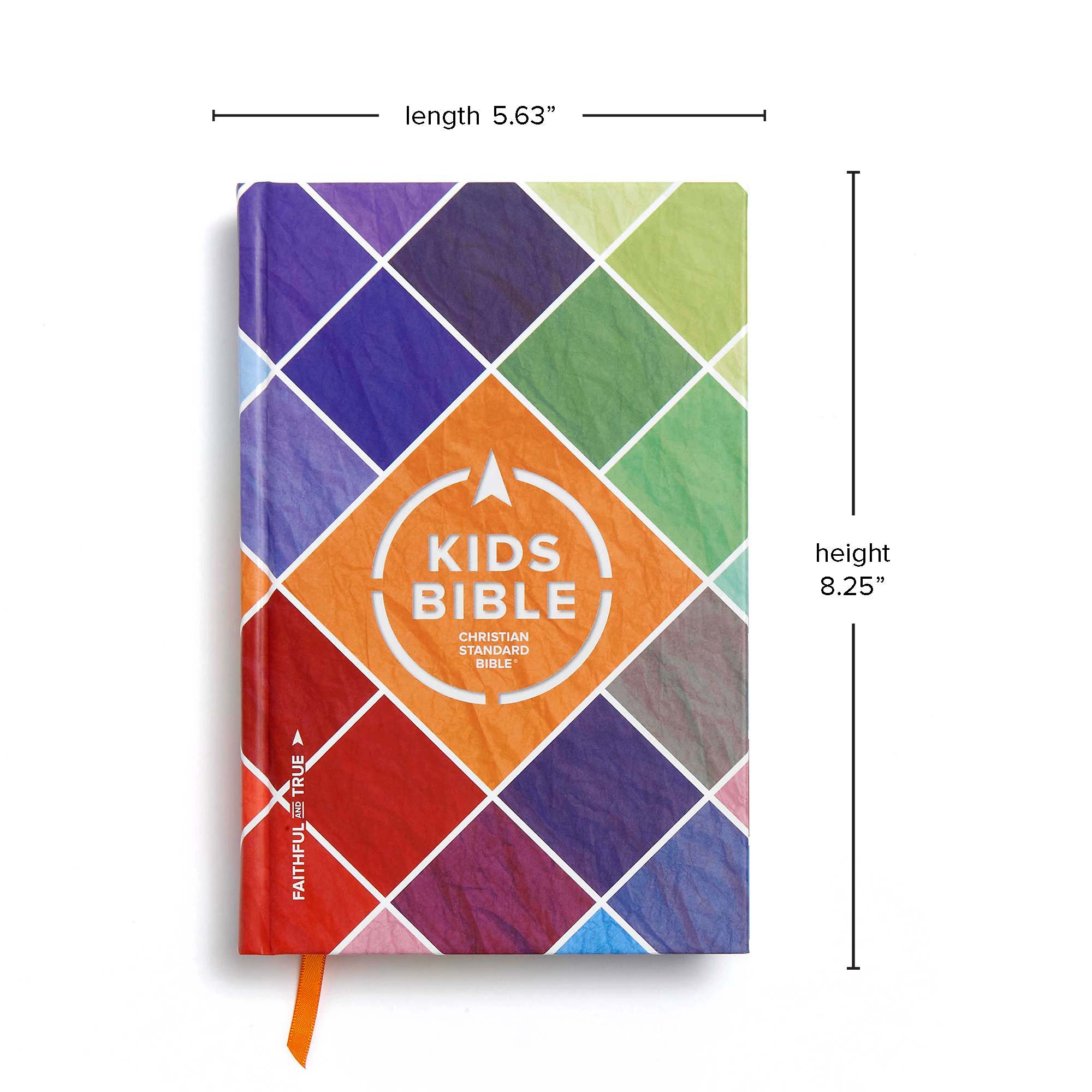 slide 8 of 9 for CSB Kids Bible, Hardcover