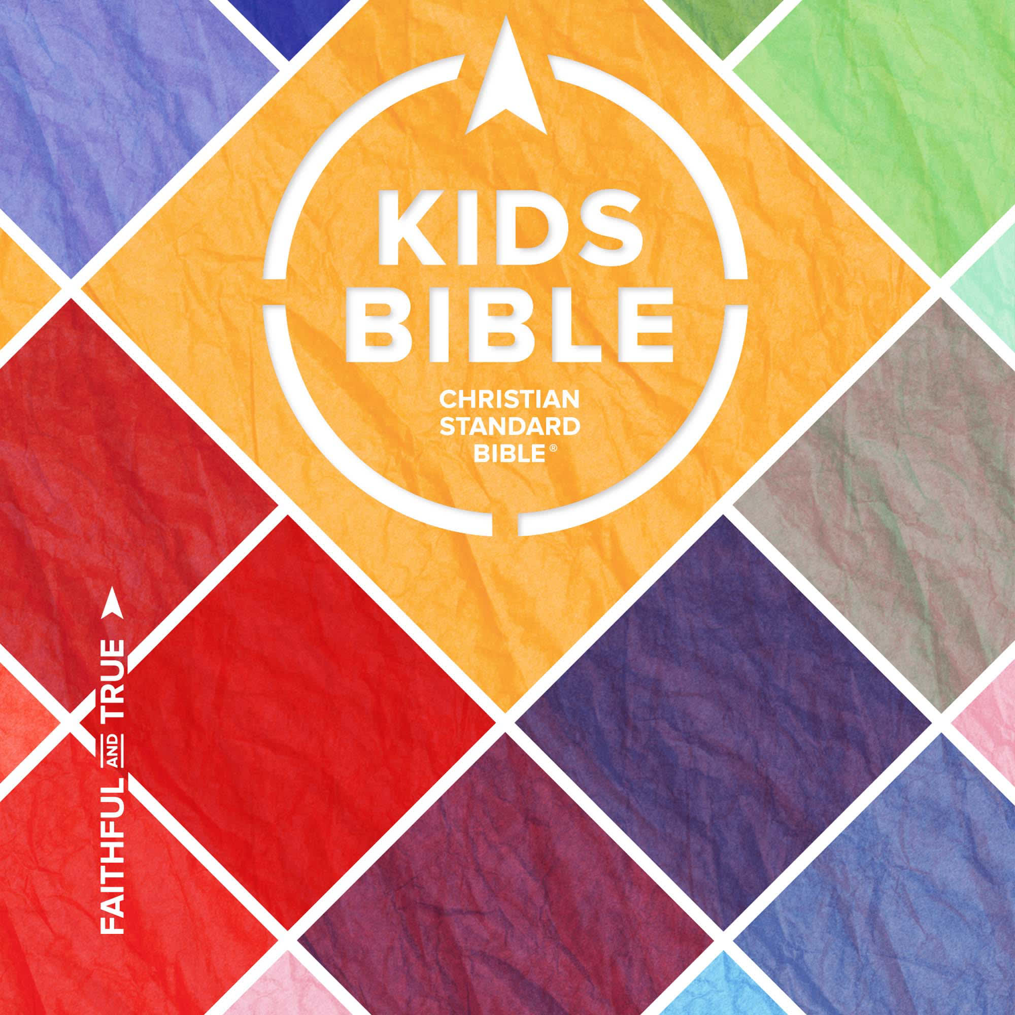 slide 9 of 9 for CSB Kids Bible, Hardcover