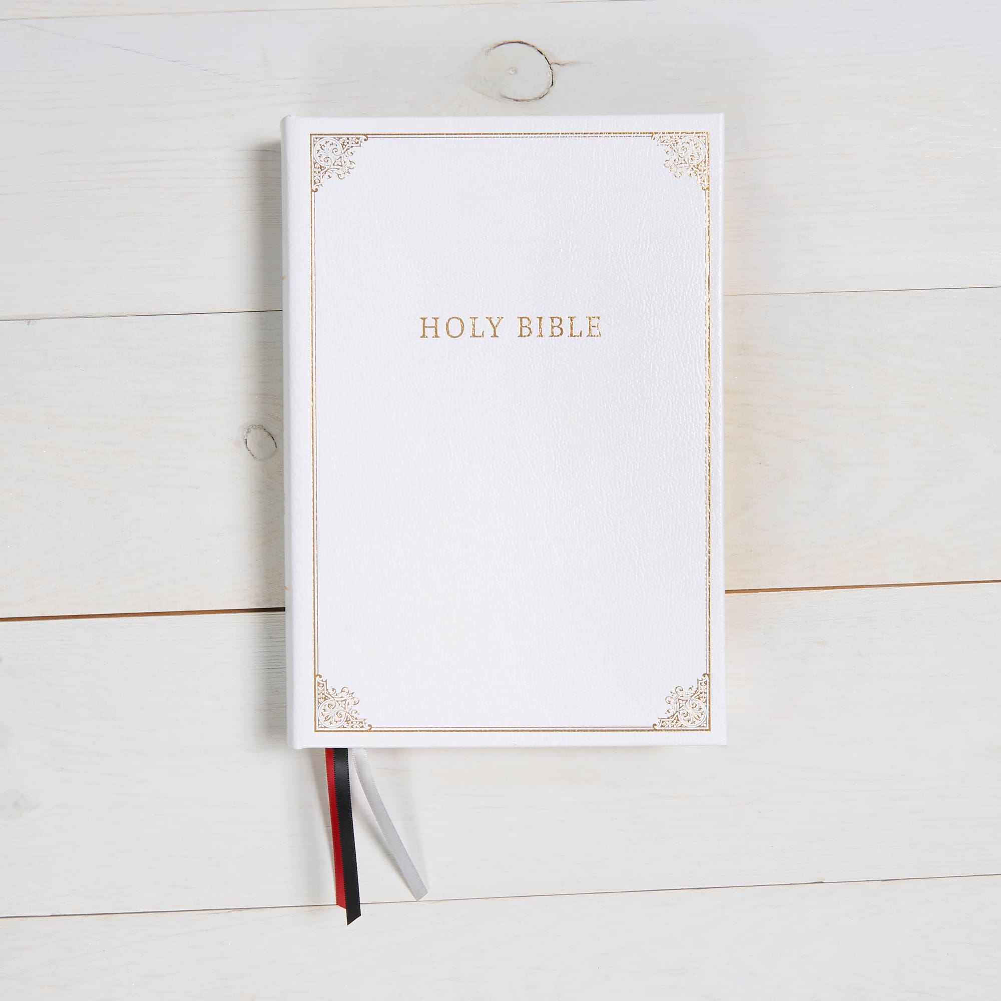slide 9 of 9 for CSB Family Bible, White Bonded Leather Over Board
