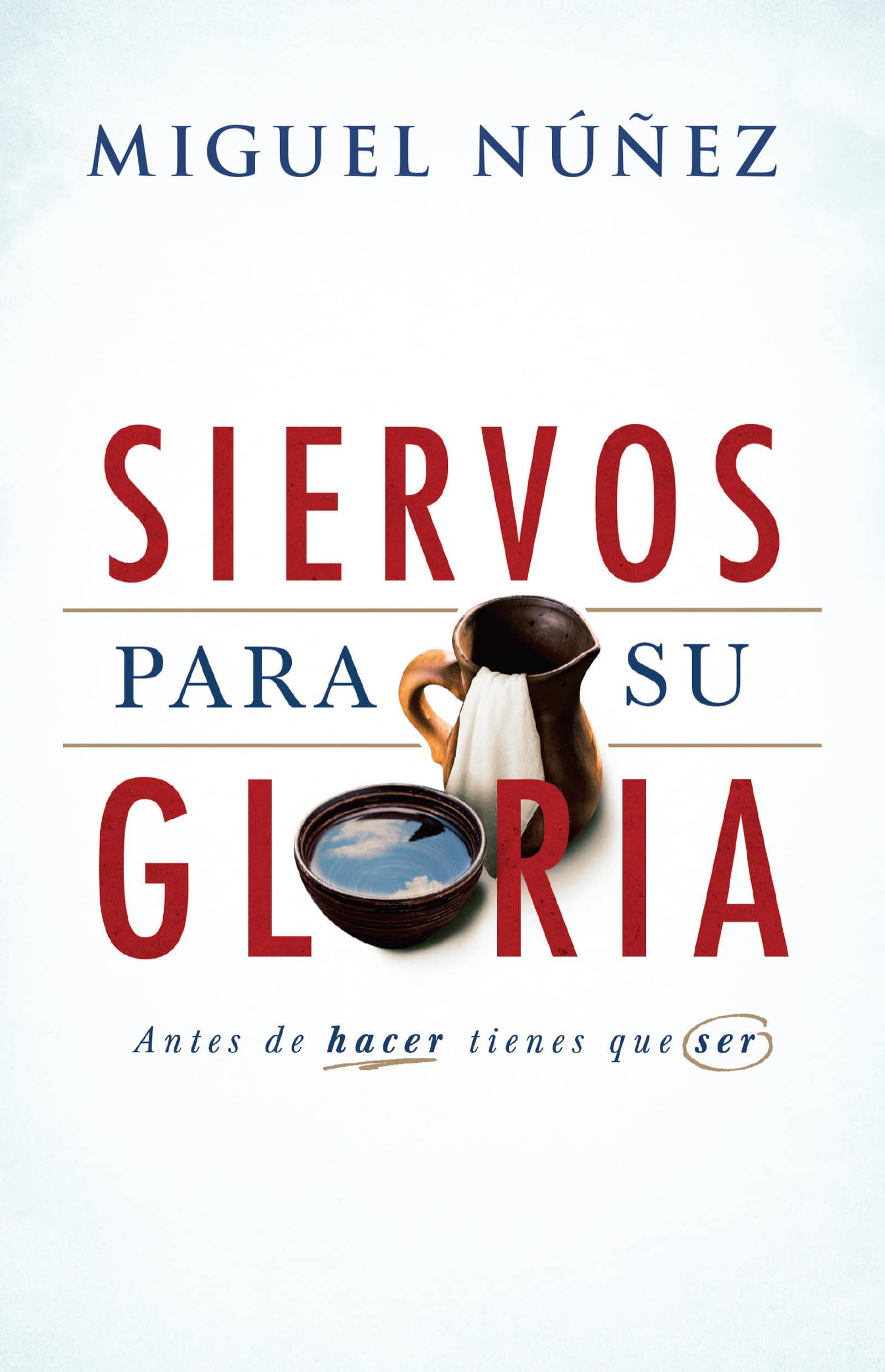 eBook - Siervos para Su gloria