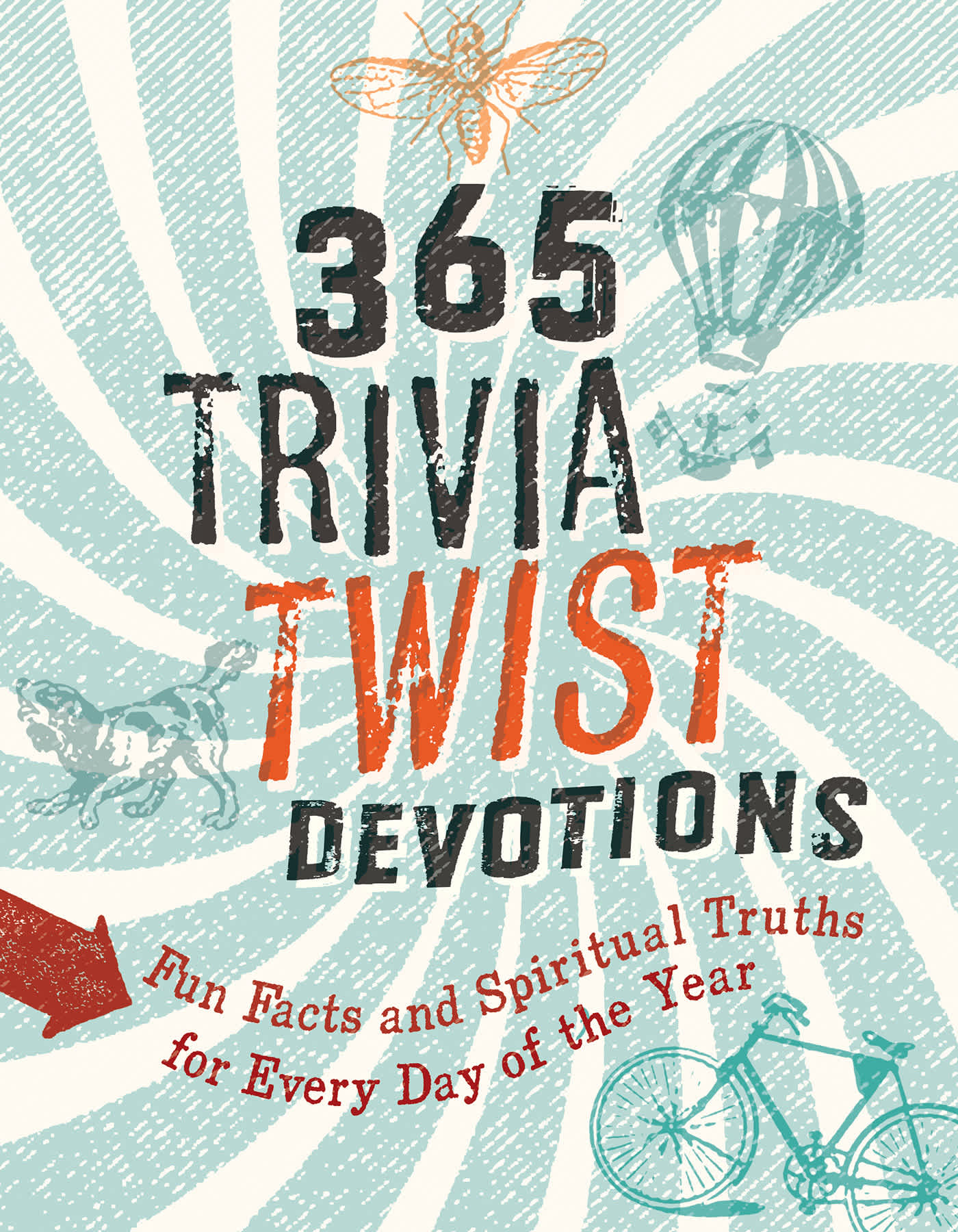 eBook - 365 Trivia Twist Devotions
