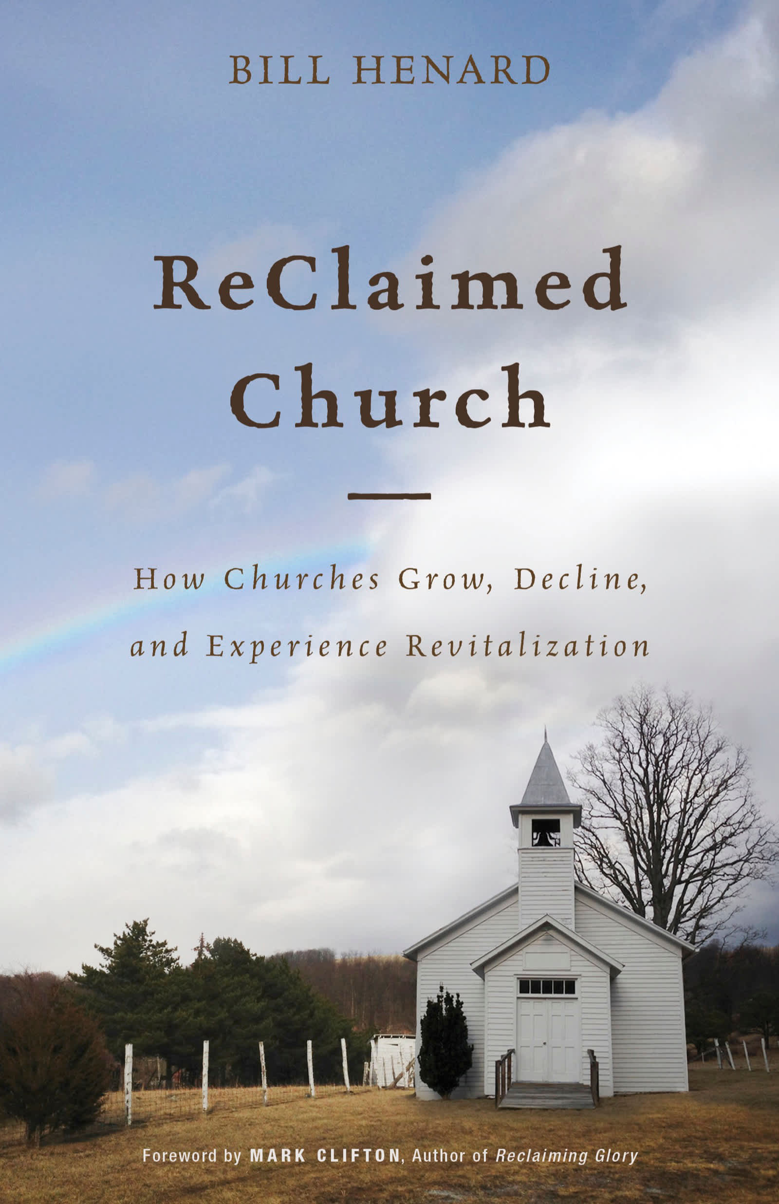 eBook - ReClaimed Church