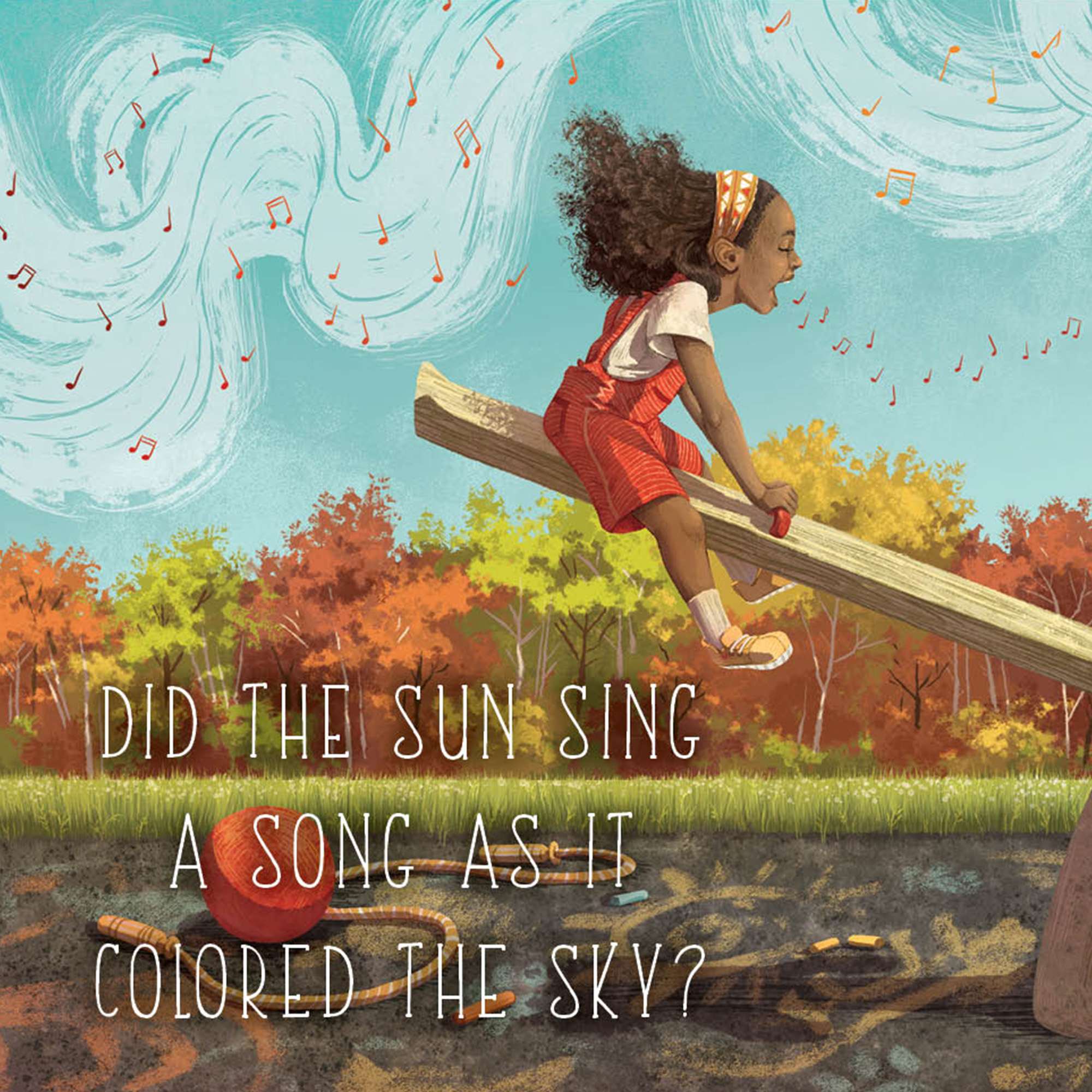 slide 8 of 9 for Who Sang the First Song?