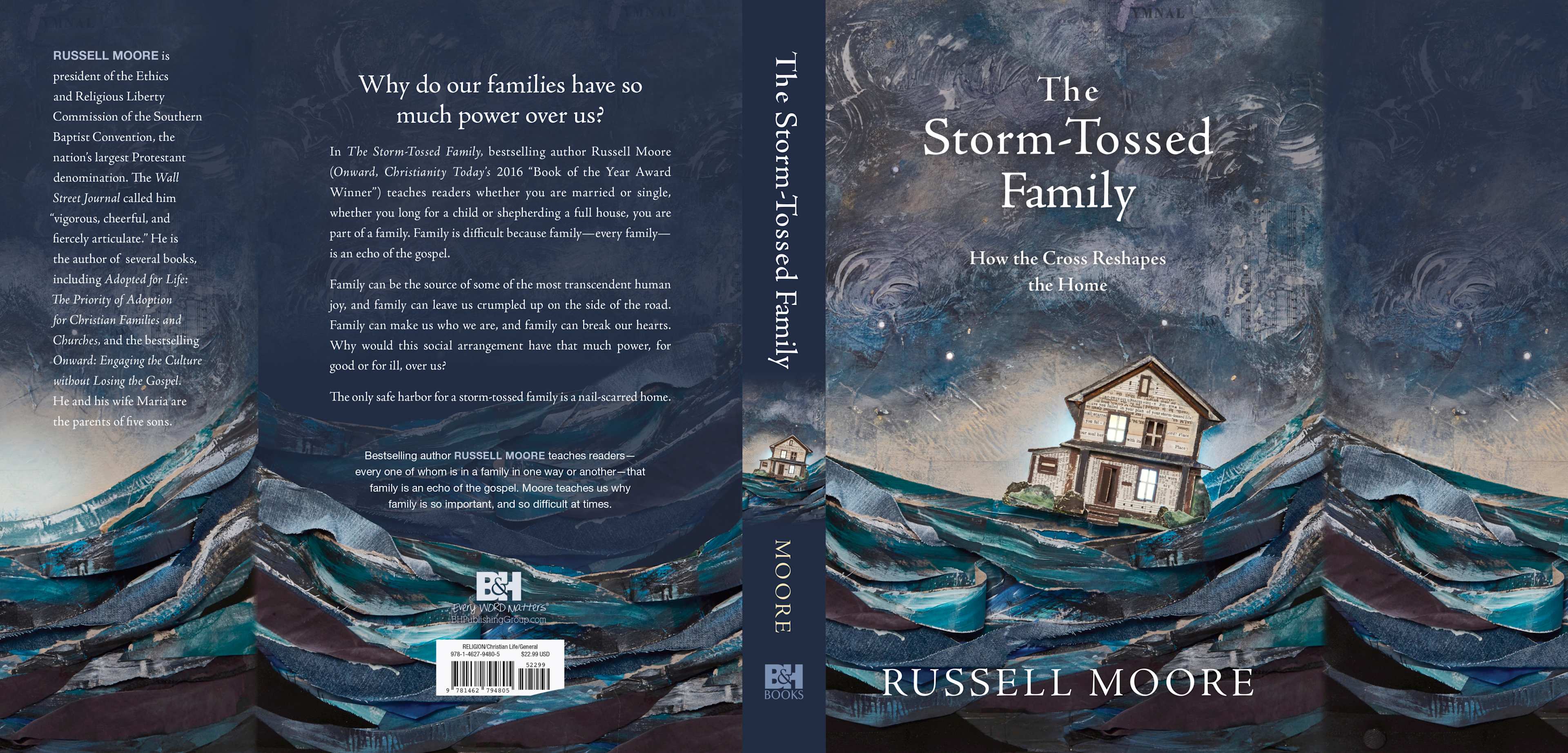 slide 2 of 3 for The Storm-Tossed Family