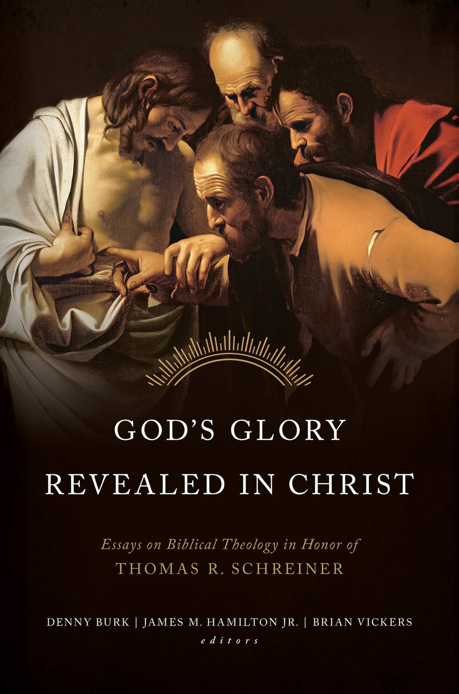 eBook - God's Glory Revealed in Christ