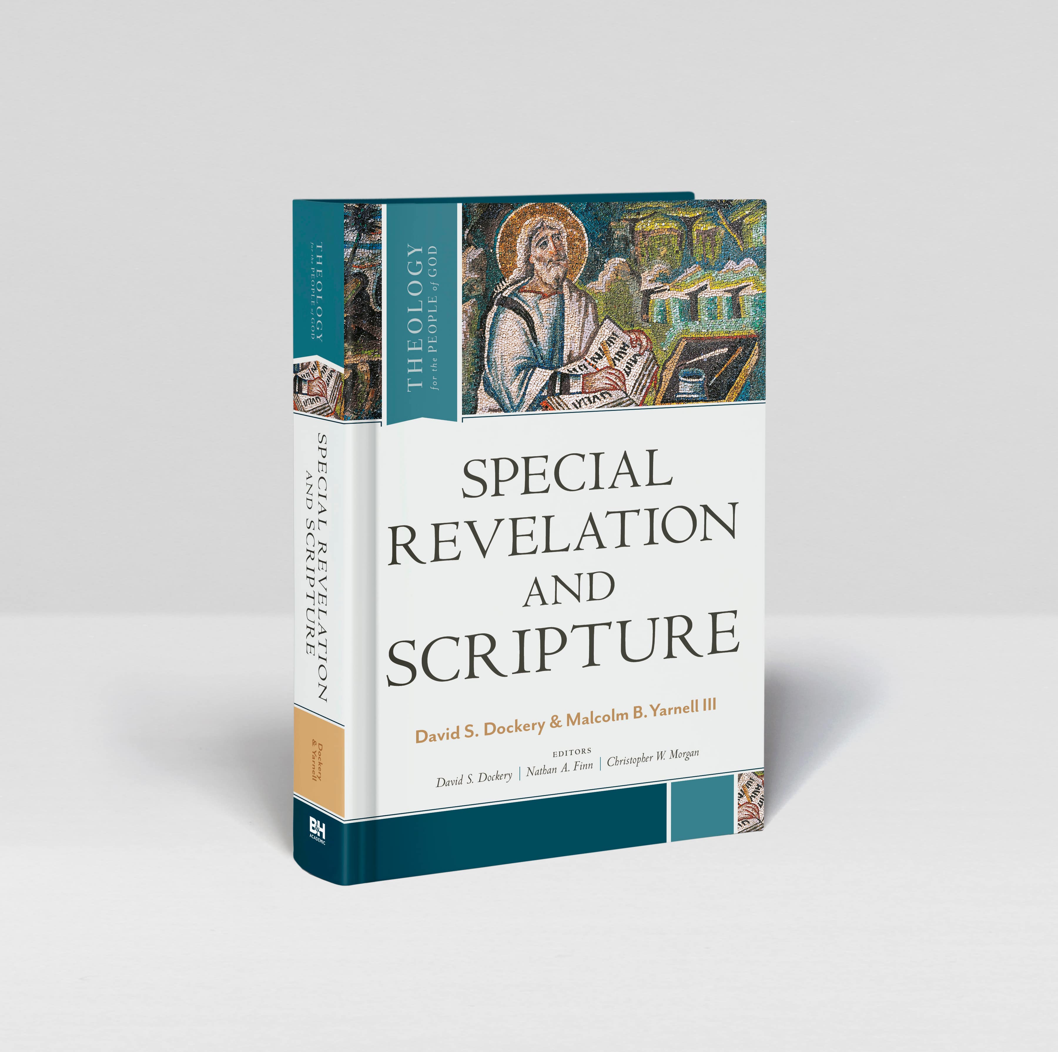 slide 3 of 3 for Special Revelation and Scripture