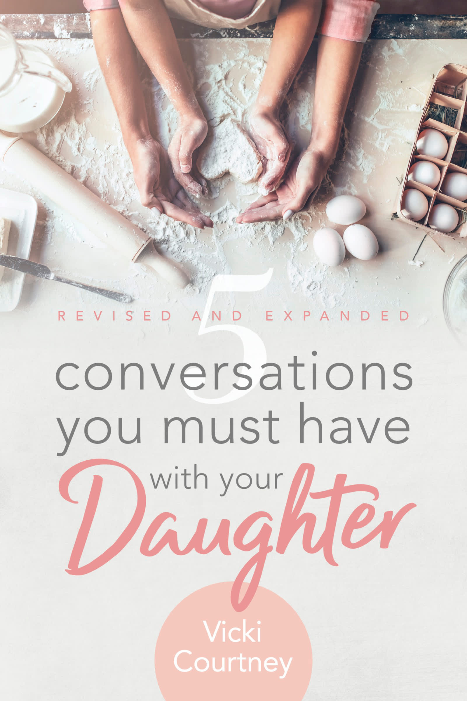 eBook - 5 Conversations You Must Have with Your Daughter, Revised and Expanded Edition