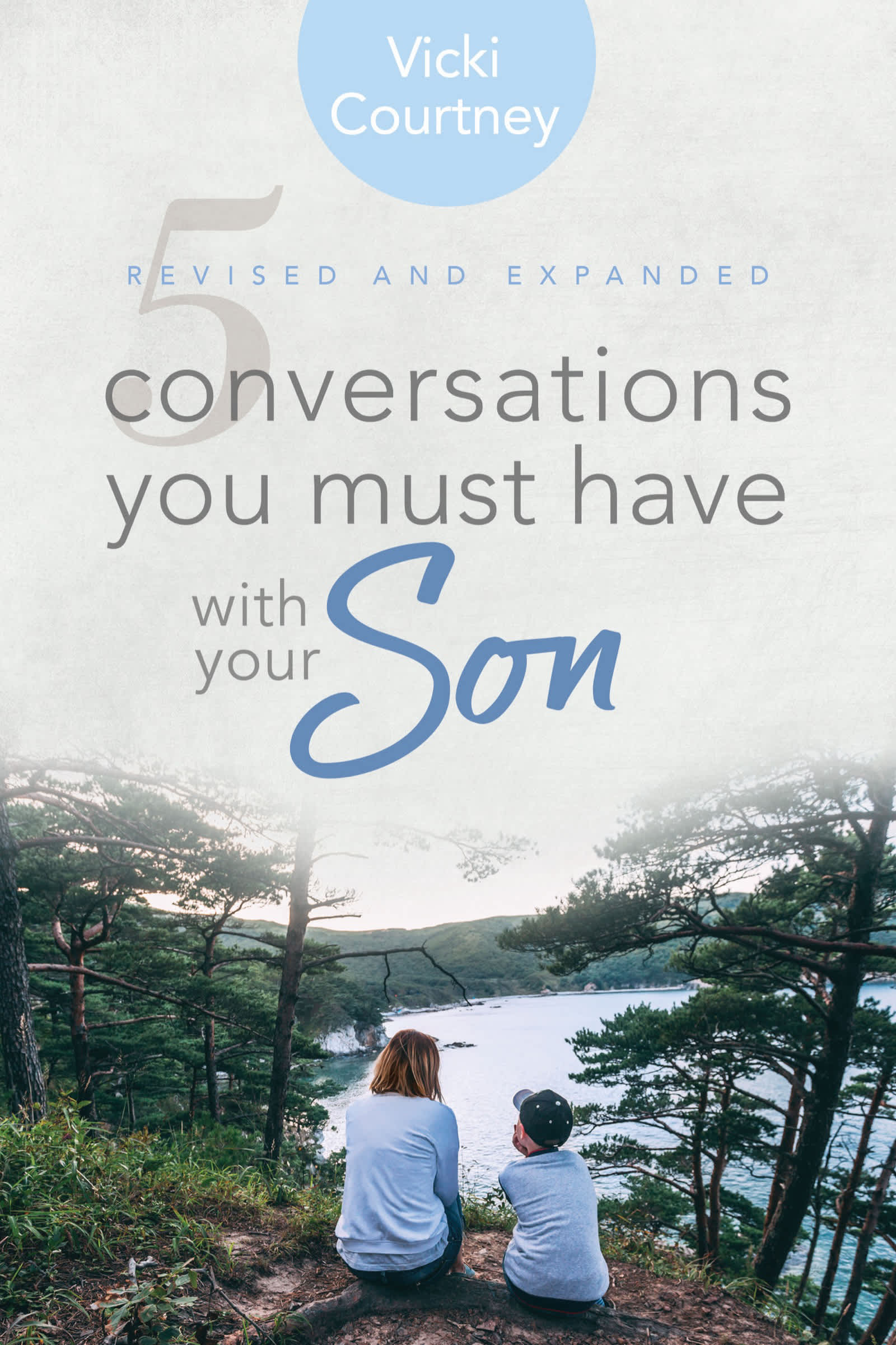 eBook - 5 Conversations You Must Have with Your Son, Revised and Expanded Edition