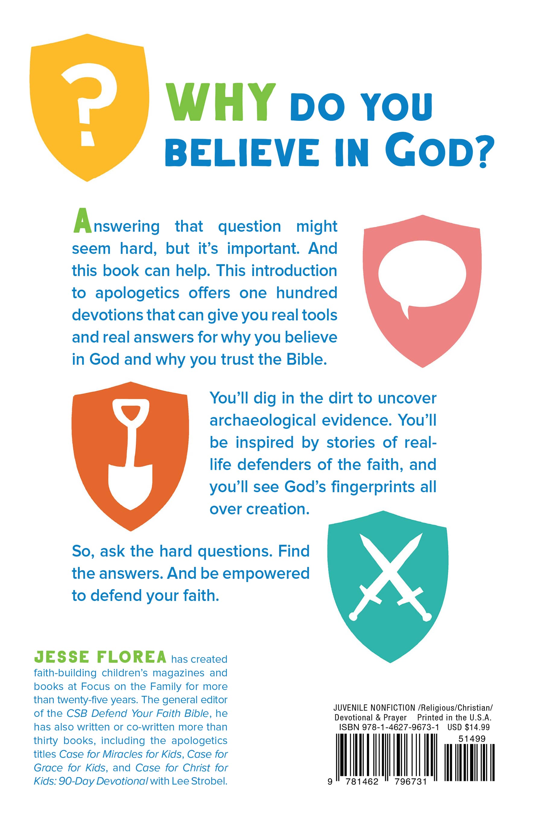 slide 2 of 4 for Defend Your Faith