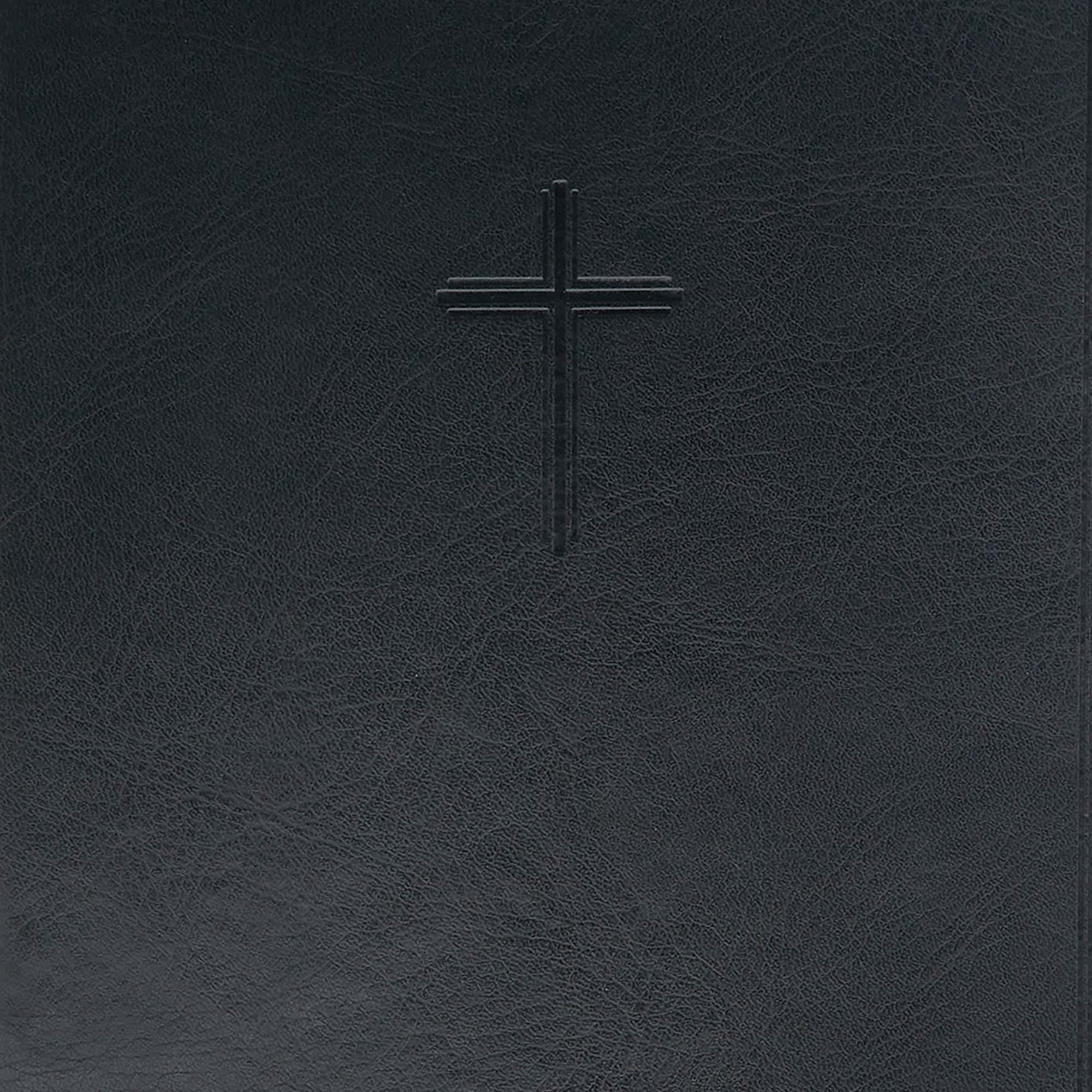 slide 9 of 9 for CSB Everyday Study Bible, Black LeatherTouch