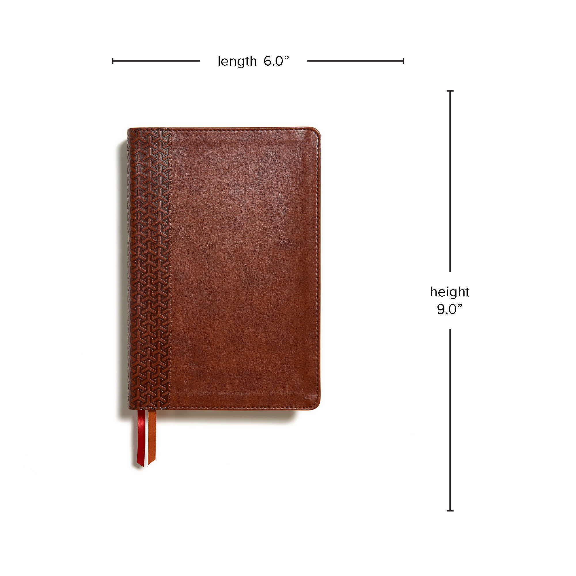 slide 10 of 10 for KJV Everyday Study Bible, British Tan LeatherTouch