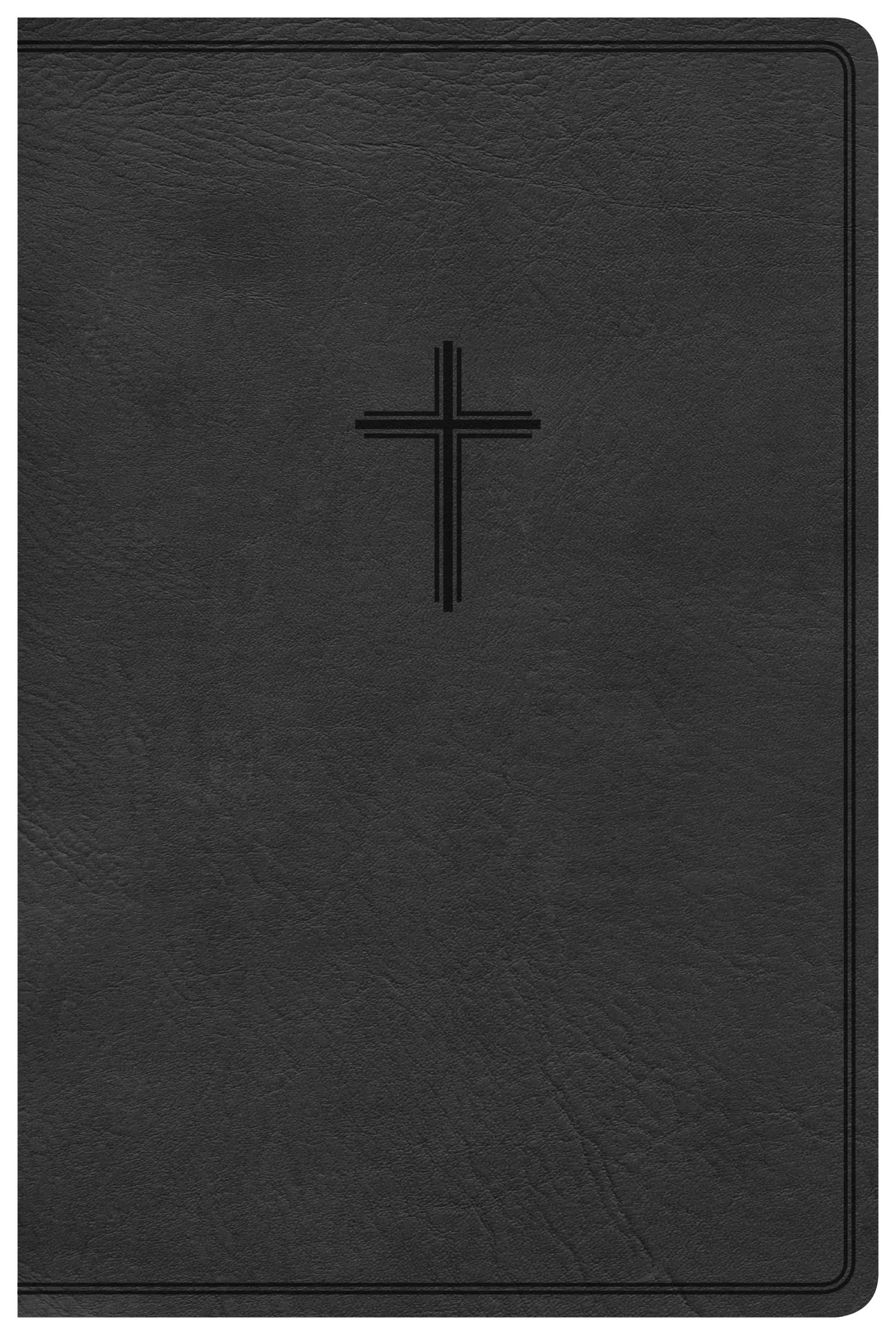 slide 11 of 11 for KJV Everyday Study Bible, Black LeatherTouch