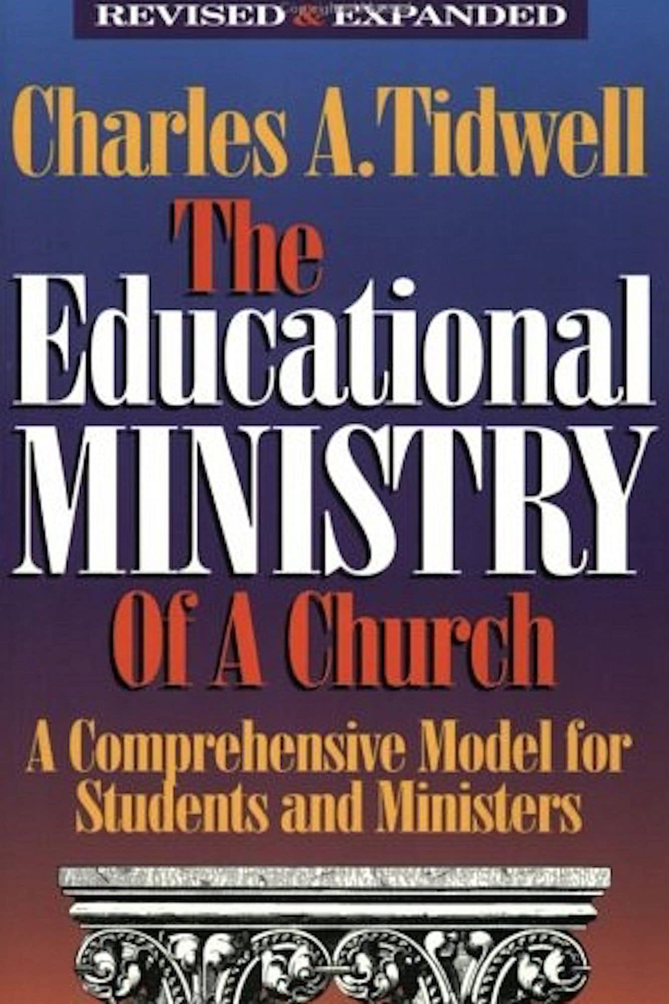 eBook - The Educational Ministry of a Church