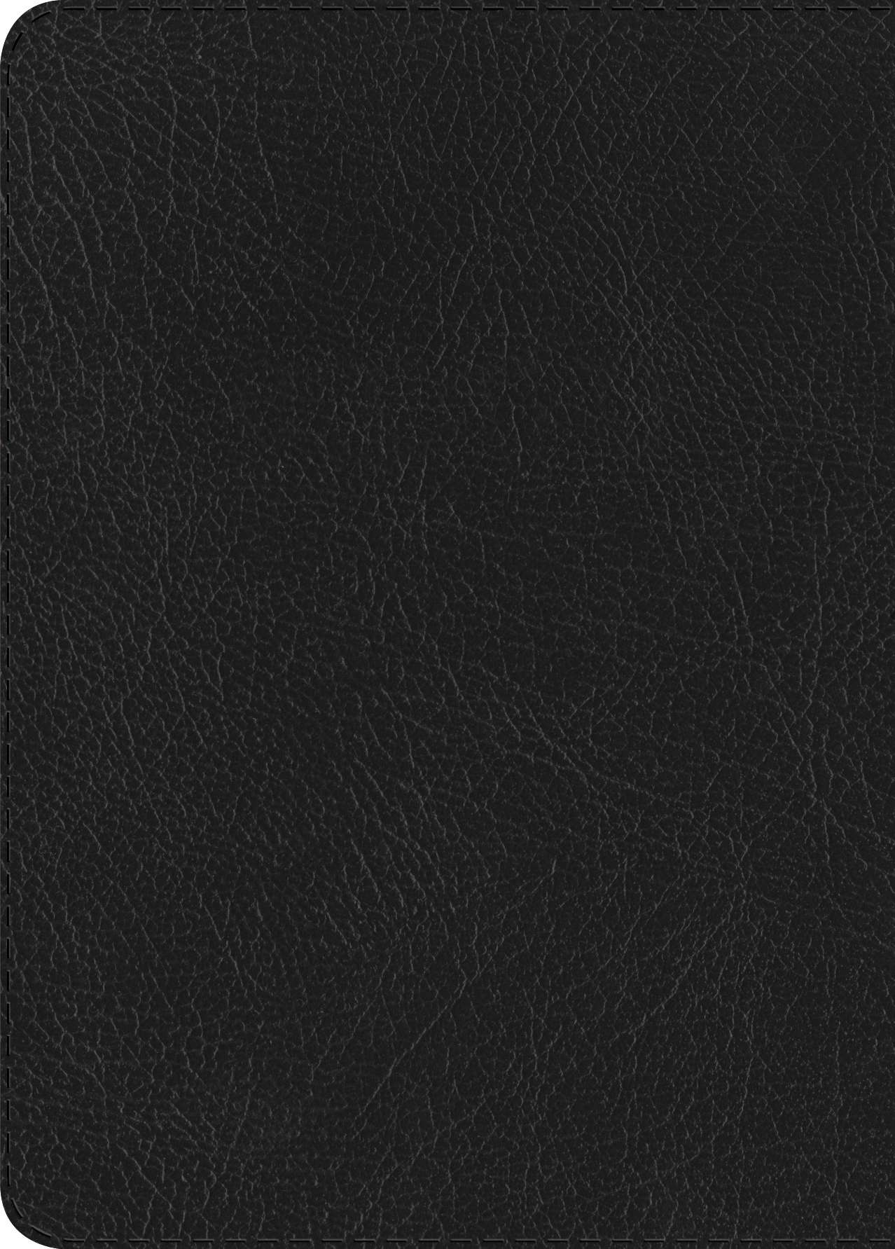 slide 2 of 2 for NVI Biblia letra súper gigante, negro piel fabricada