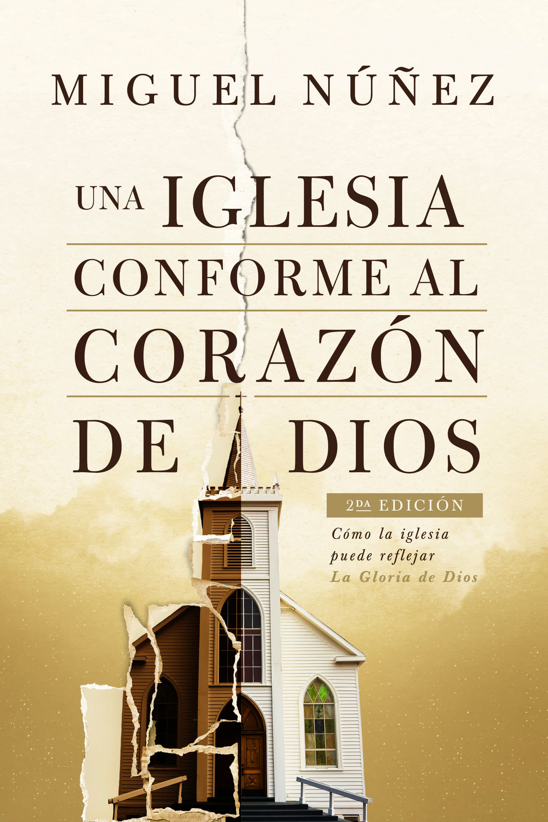 slide 2 of 2 for eBook - Una iglesia conforme al corazón de Dios 2da edición