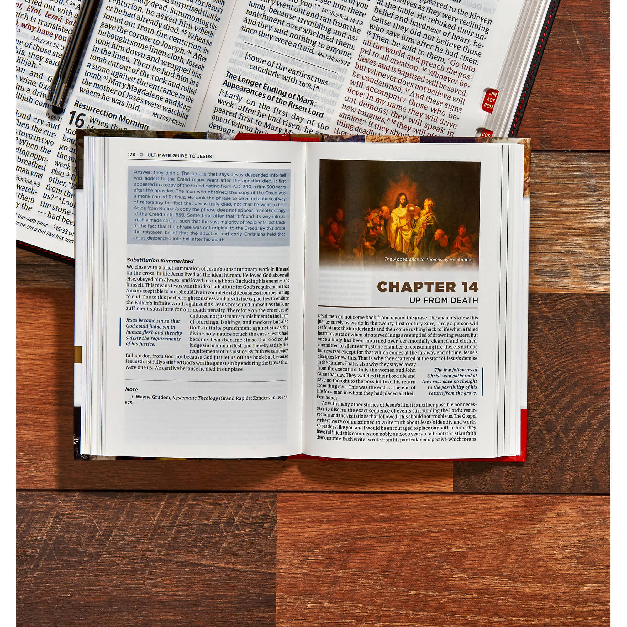 Bible Handbook | Best Bible Handbooks | Lifeway