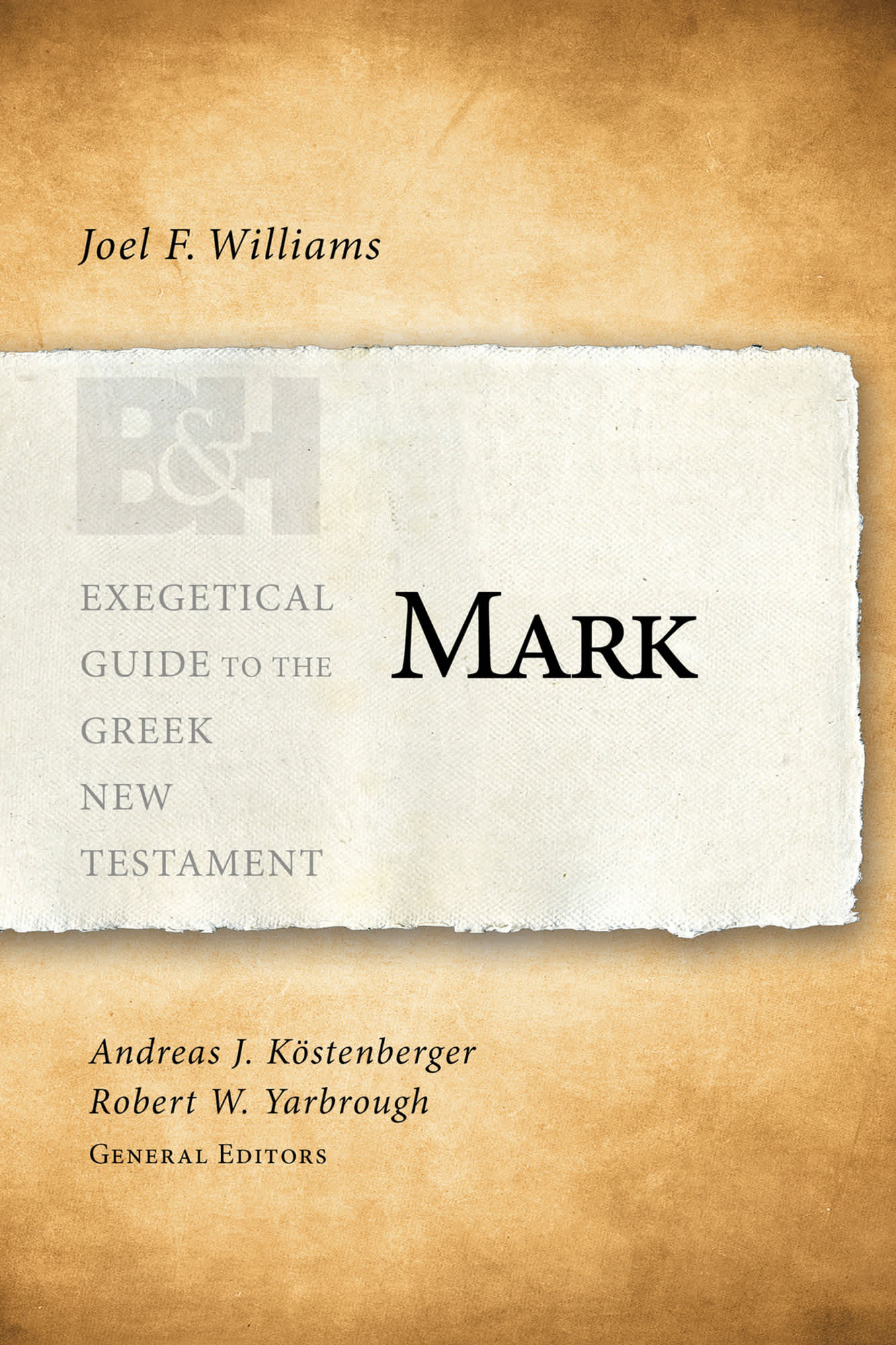 eBook - Mark