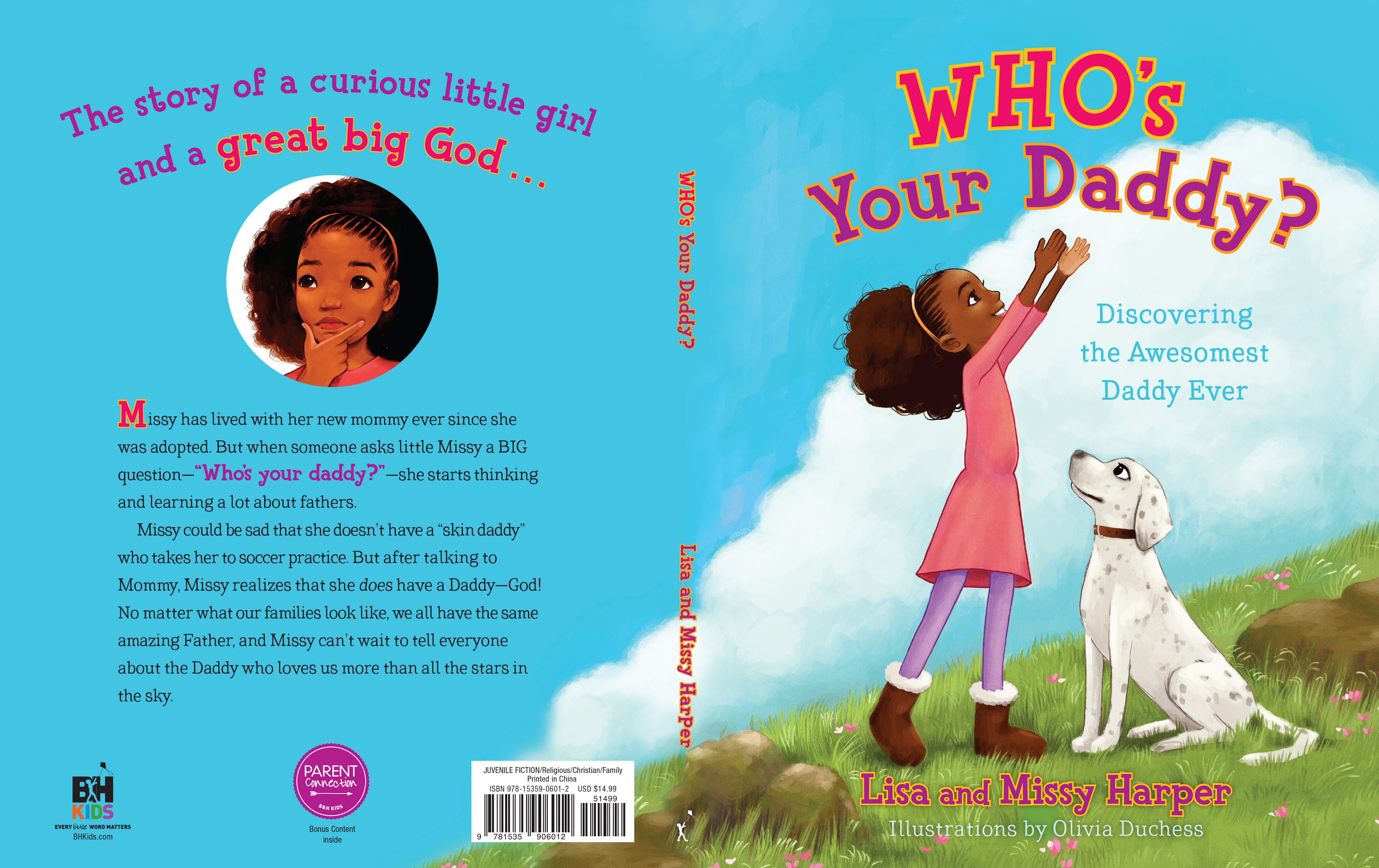 slide 2 of 3 for Who's Your Daddy?