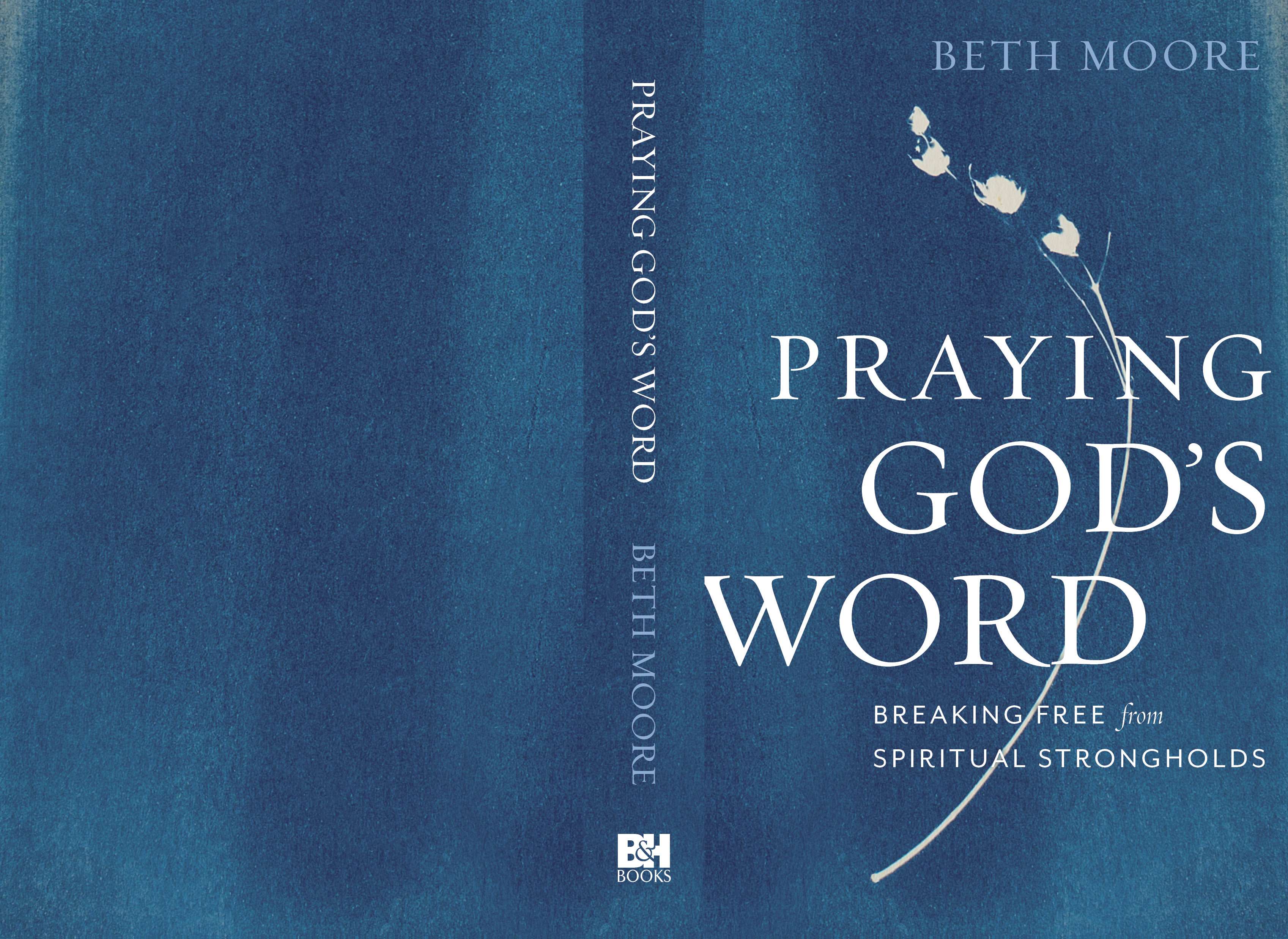slide 3 of 3 for Praying God's Word