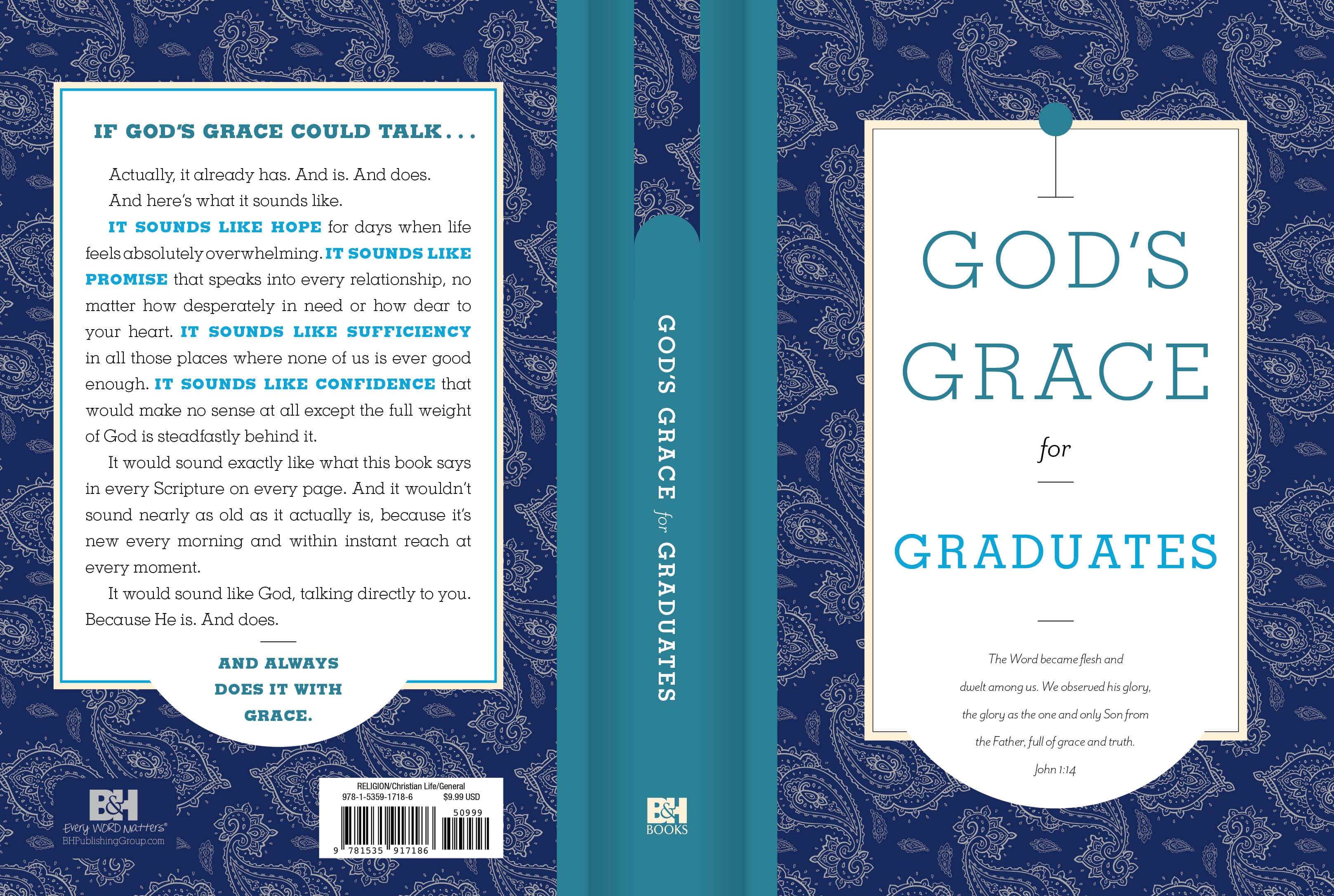slide 2 of 2 for God's Grace for Graduates