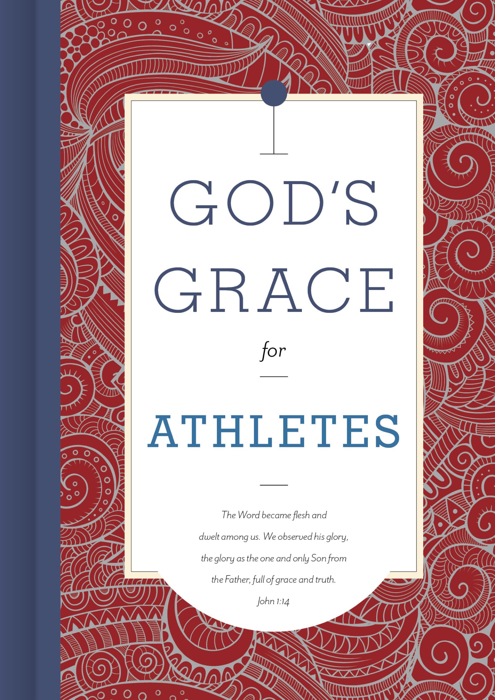 eBook - God's Grace for Athletes