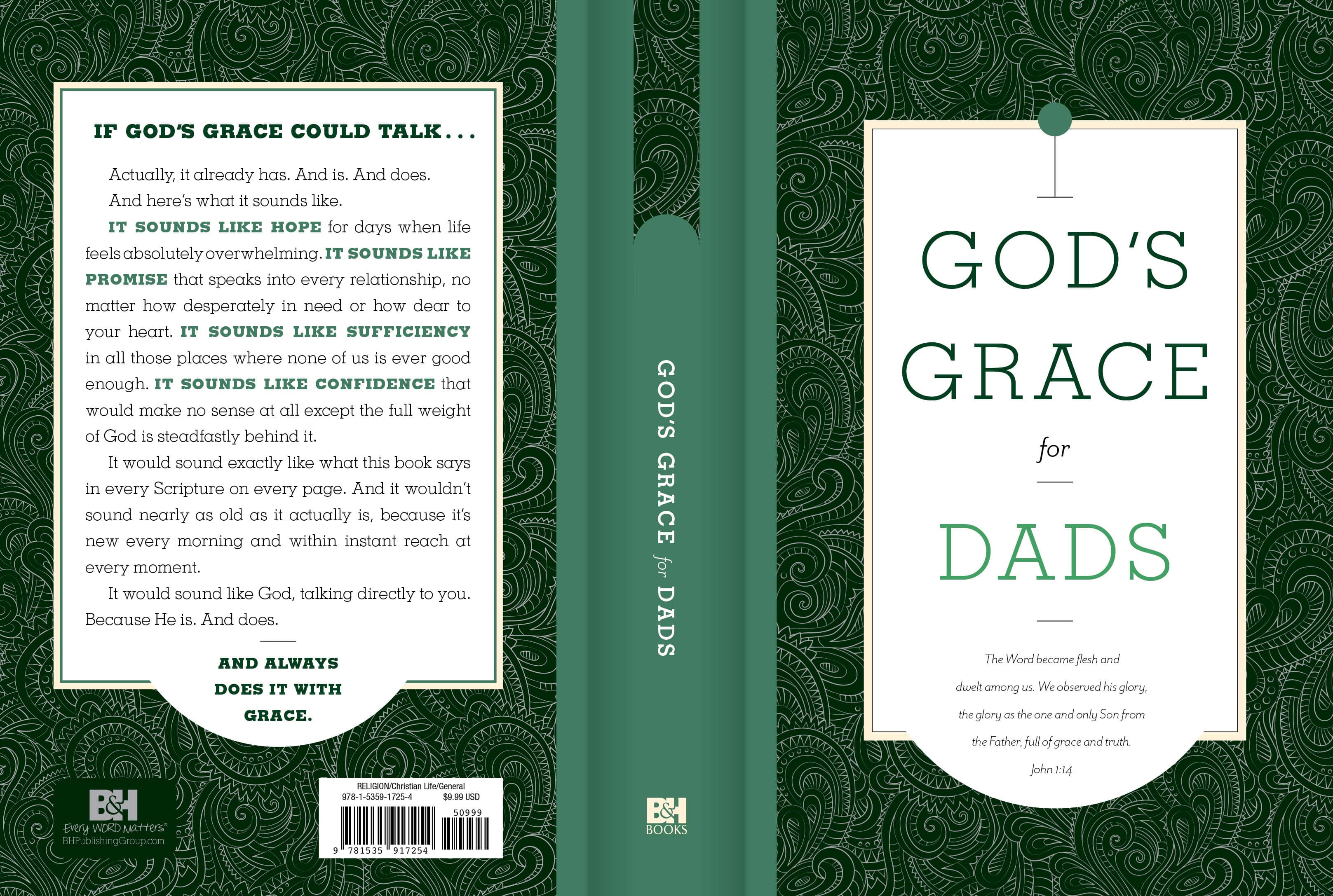 slide 2 of 2 for God's Grace for Dads