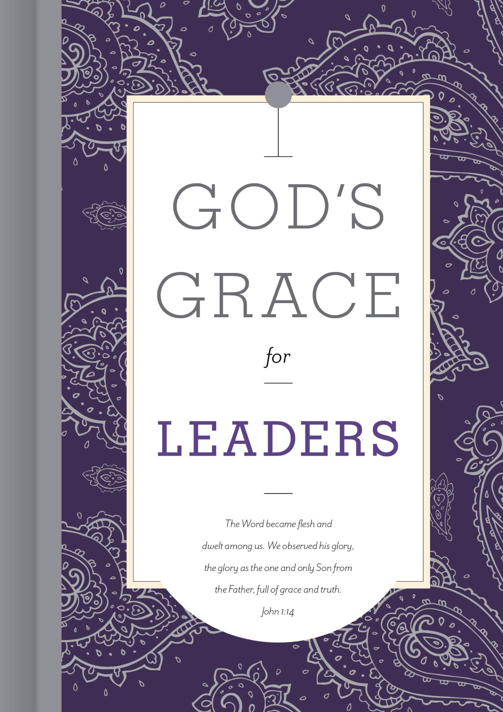 eBook - God's Grace for Leaders